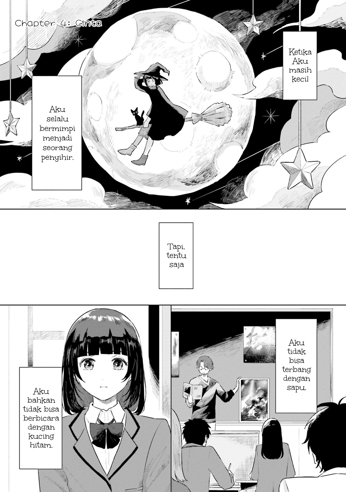 Shounen wo Kau Chapter 4 - halaman 2