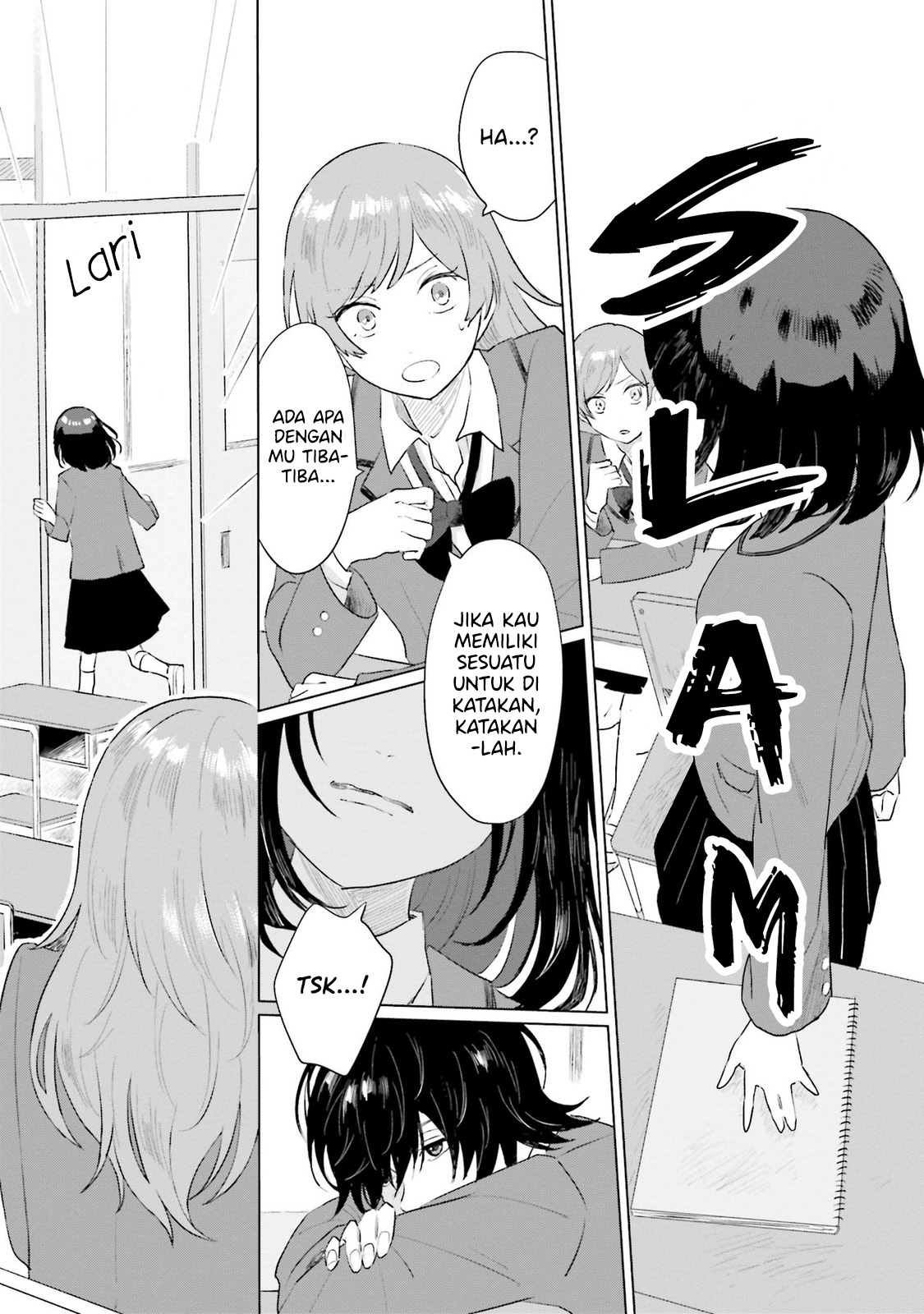 Shounen wo Kau Chapter 4 - halaman 20