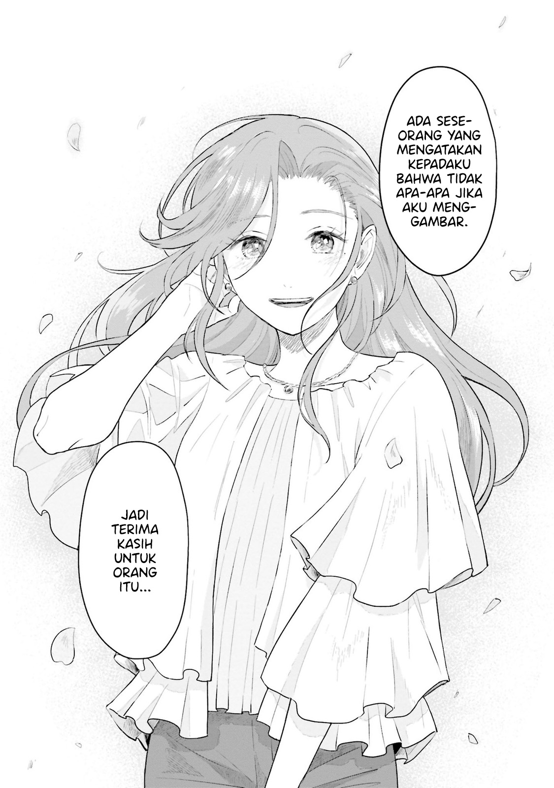 Shounen wo Kau Chapter 4 - halaman 28