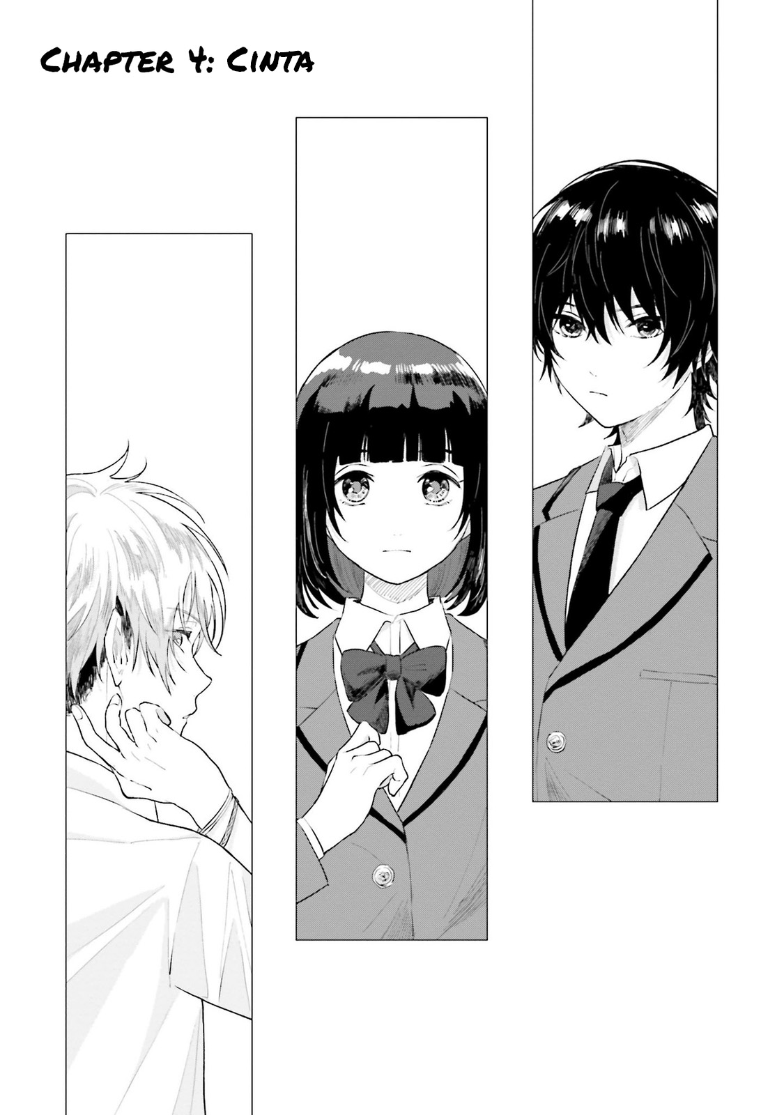 Shounen wo Kau Chapter 4 - halaman 4