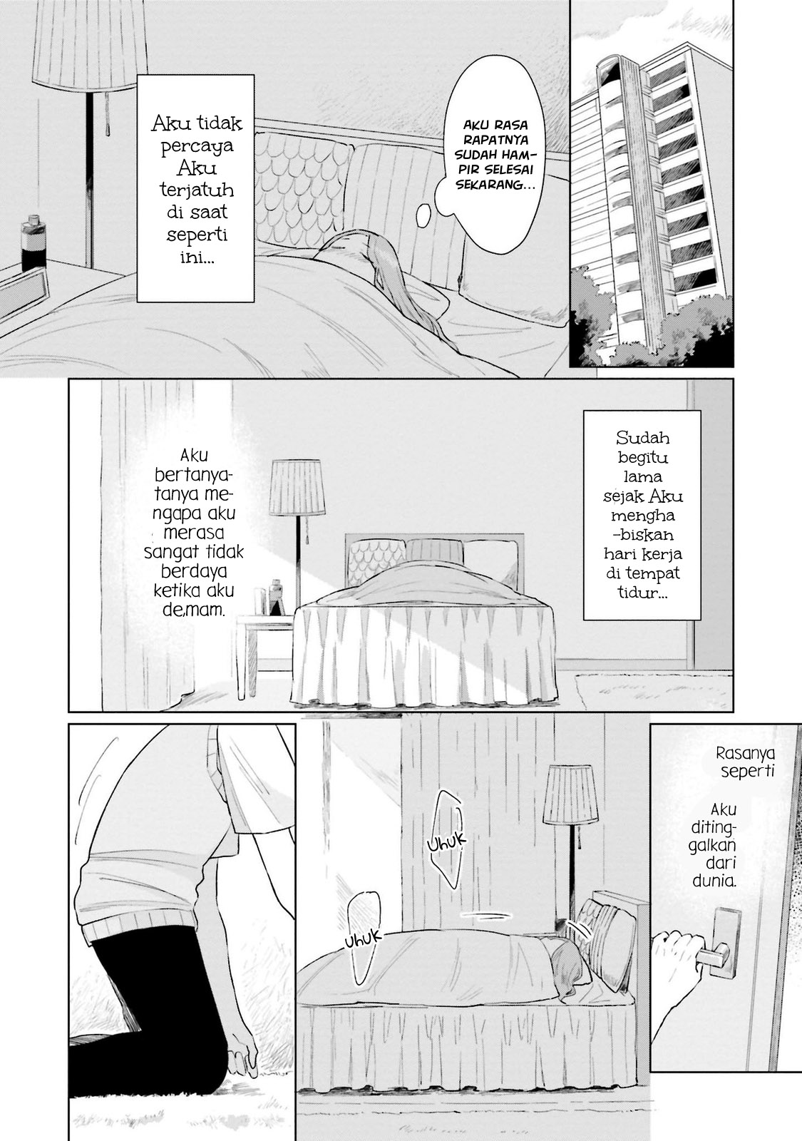Shounen wo Kau Chapter 5 - halaman 15