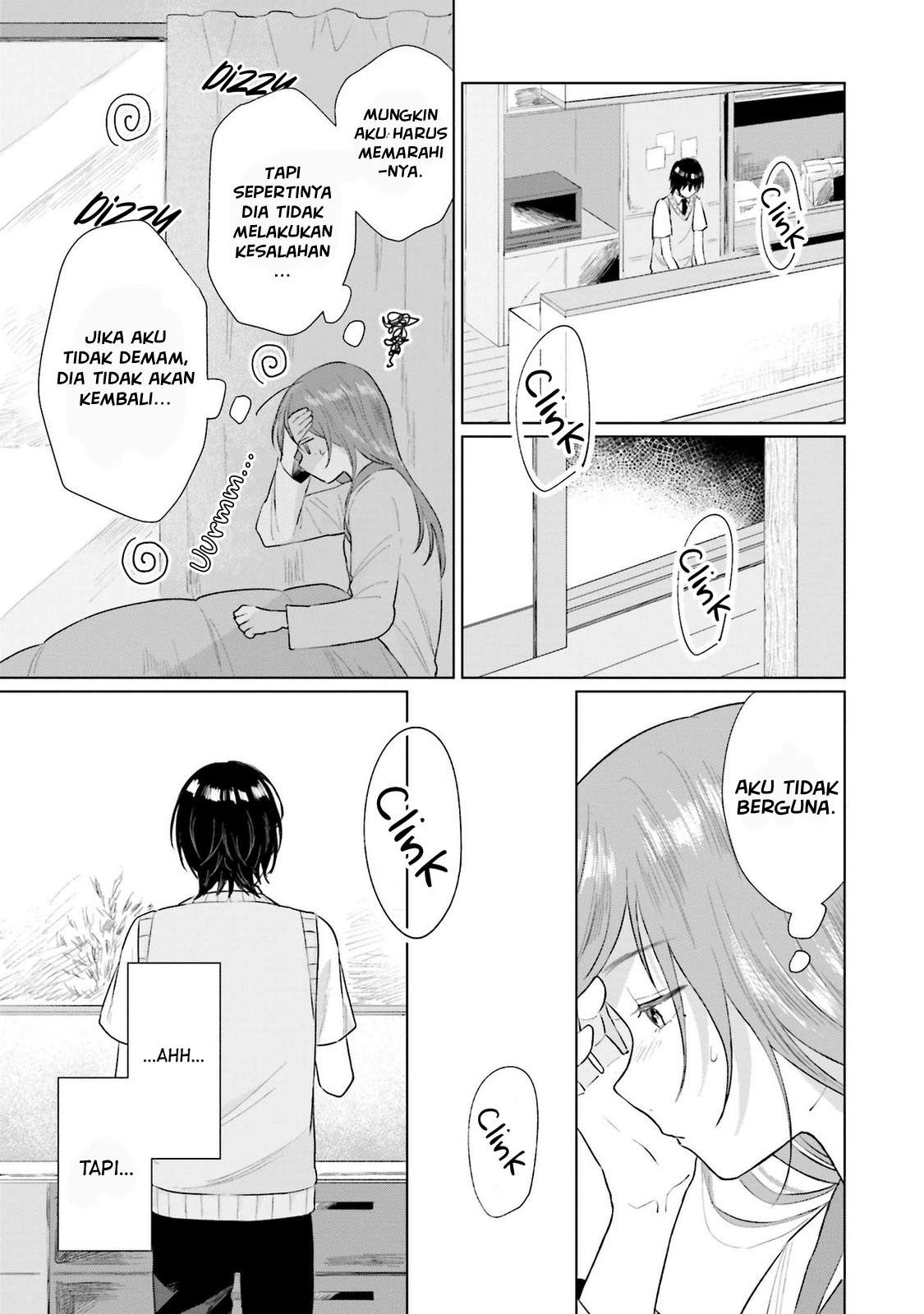Shounen wo Kau Chapter 5 - halaman 18