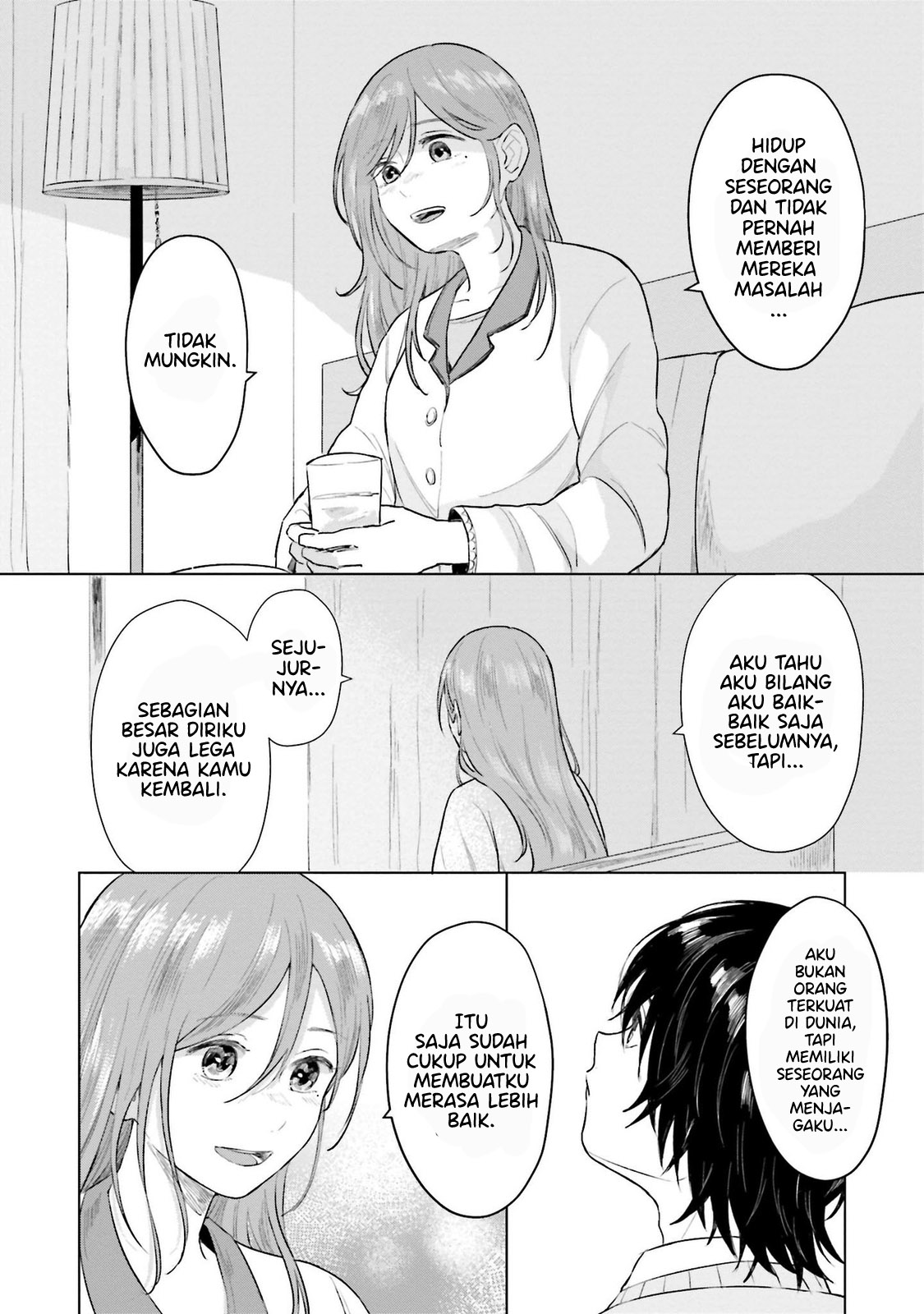 Shounen wo Kau Chapter 5 - halaman 25