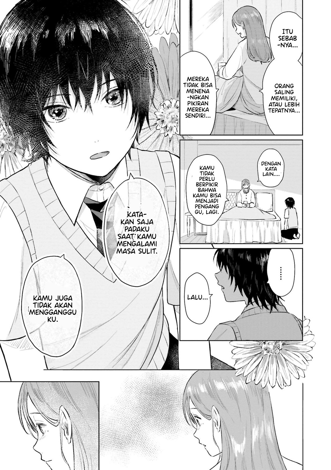 Shounen wo Kau Chapter 5 - halaman 26