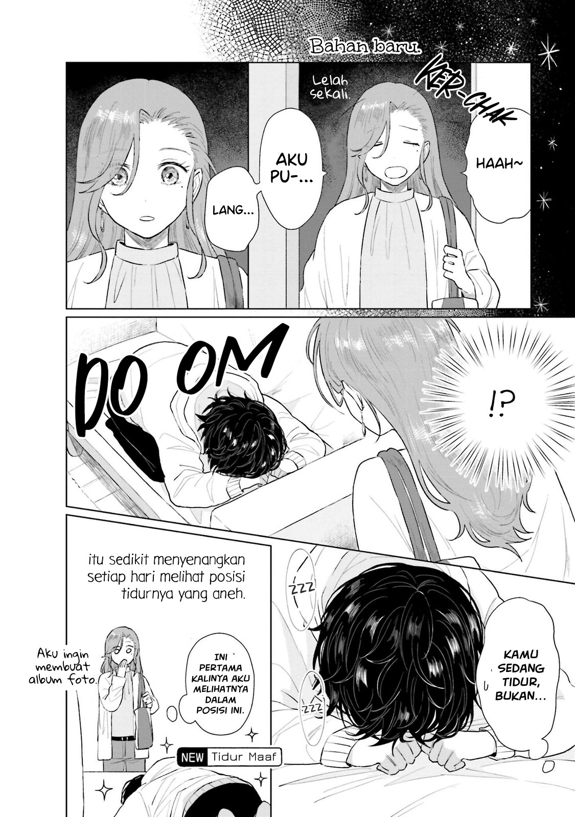 Shounen wo Kau Chapter 5 - halaman 31