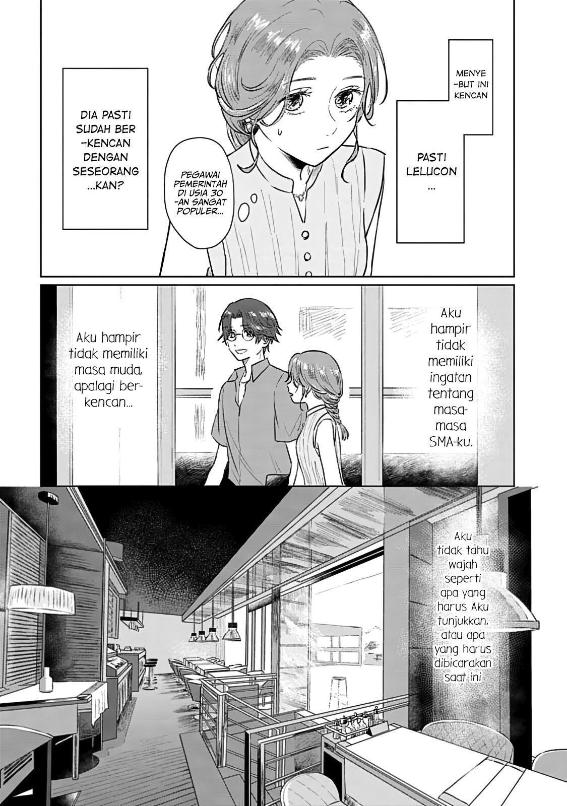 Shounen wo Kau Chapter 6 - halaman 13