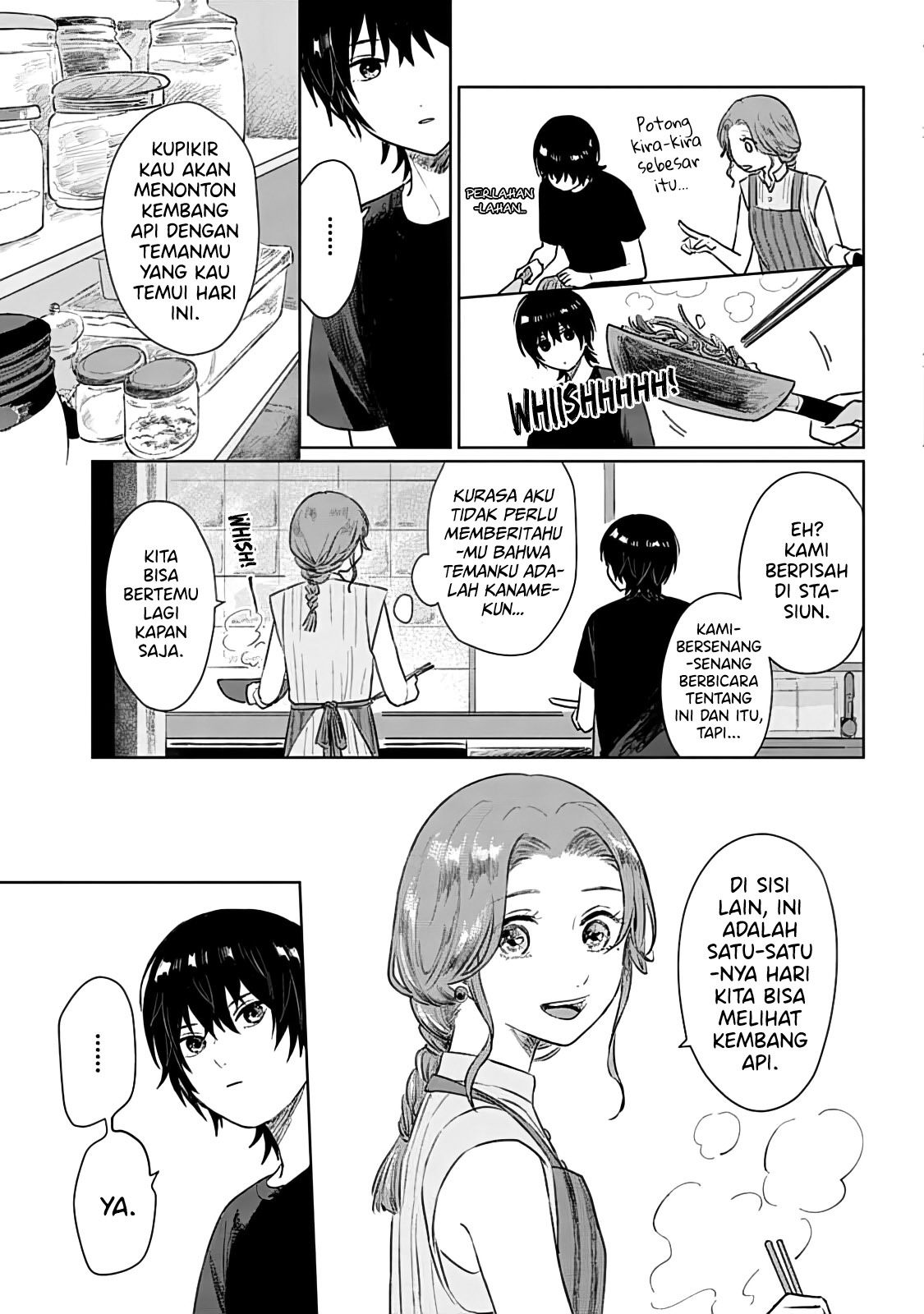 Shounen wo Kau Chapter 6 - halaman 24
