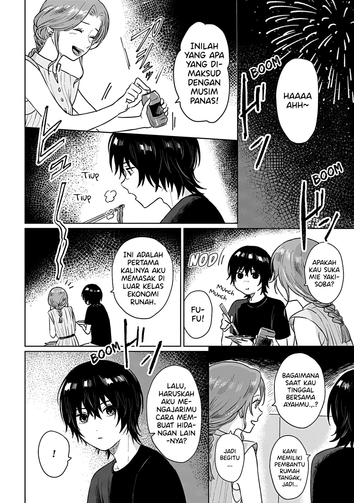 Shounen wo Kau Chapter 6 - halaman 28