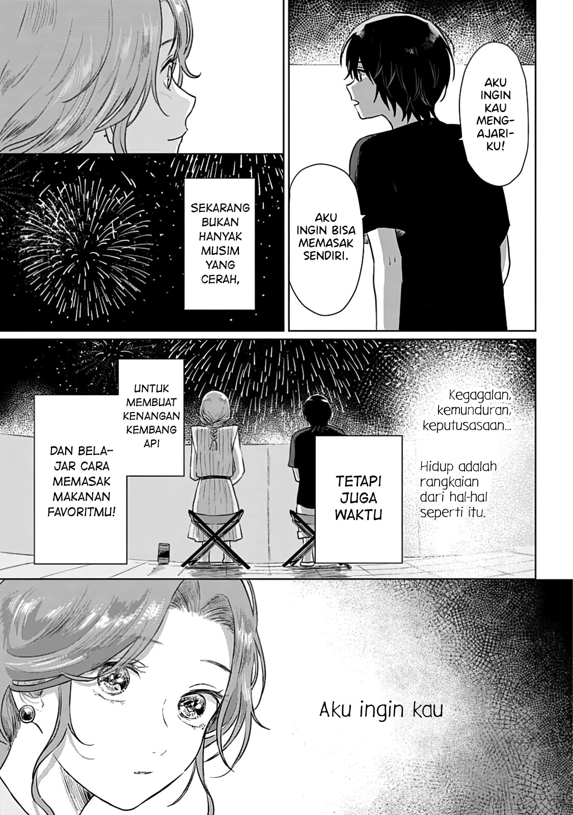 Shounen wo Kau Chapter 6 - halaman 29