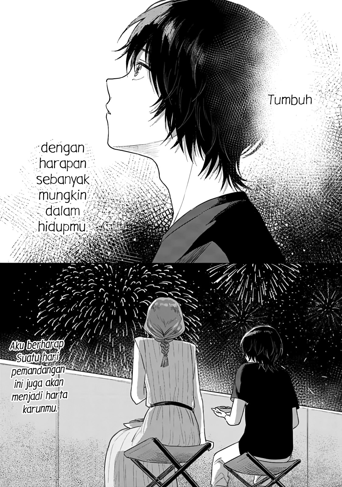 Shounen wo Kau Chapter 6 - halaman 30