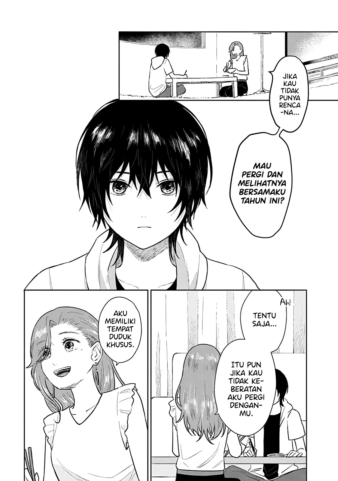 Shounen wo Kau Chapter 6 - halaman 9
