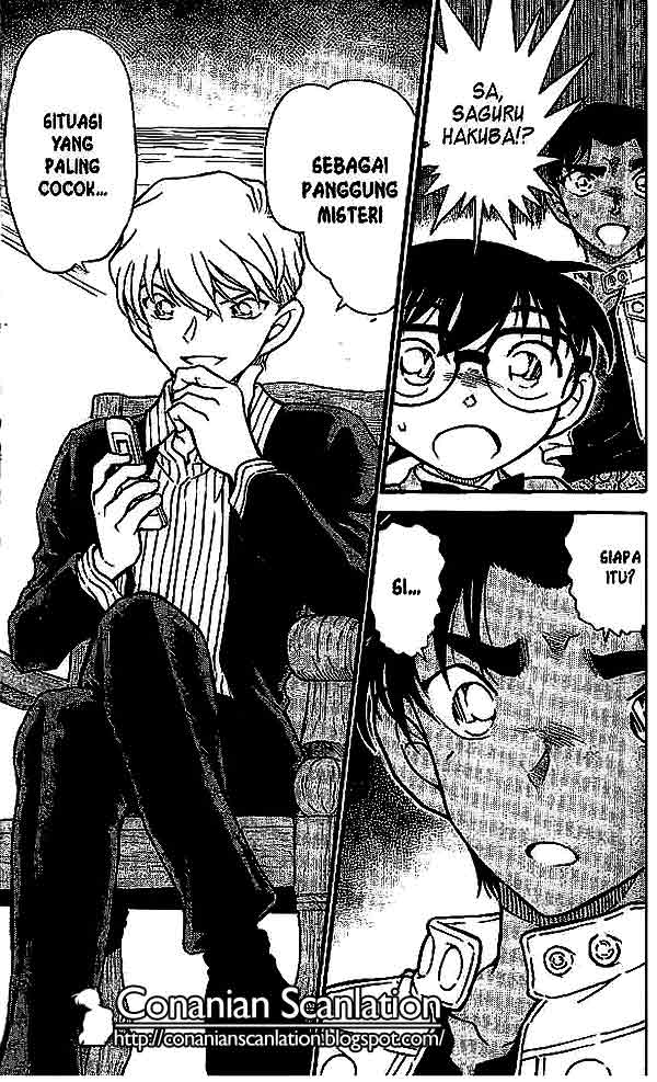 Shounen wo Kau Chapter 7 - halaman 16