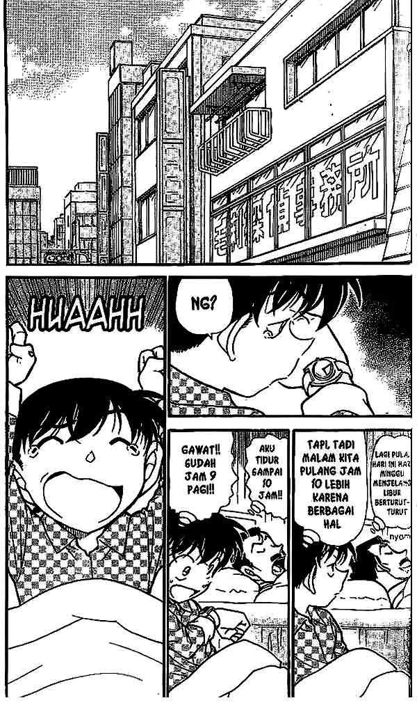 Shounen wo Kau Chapter 7 - halaman 2