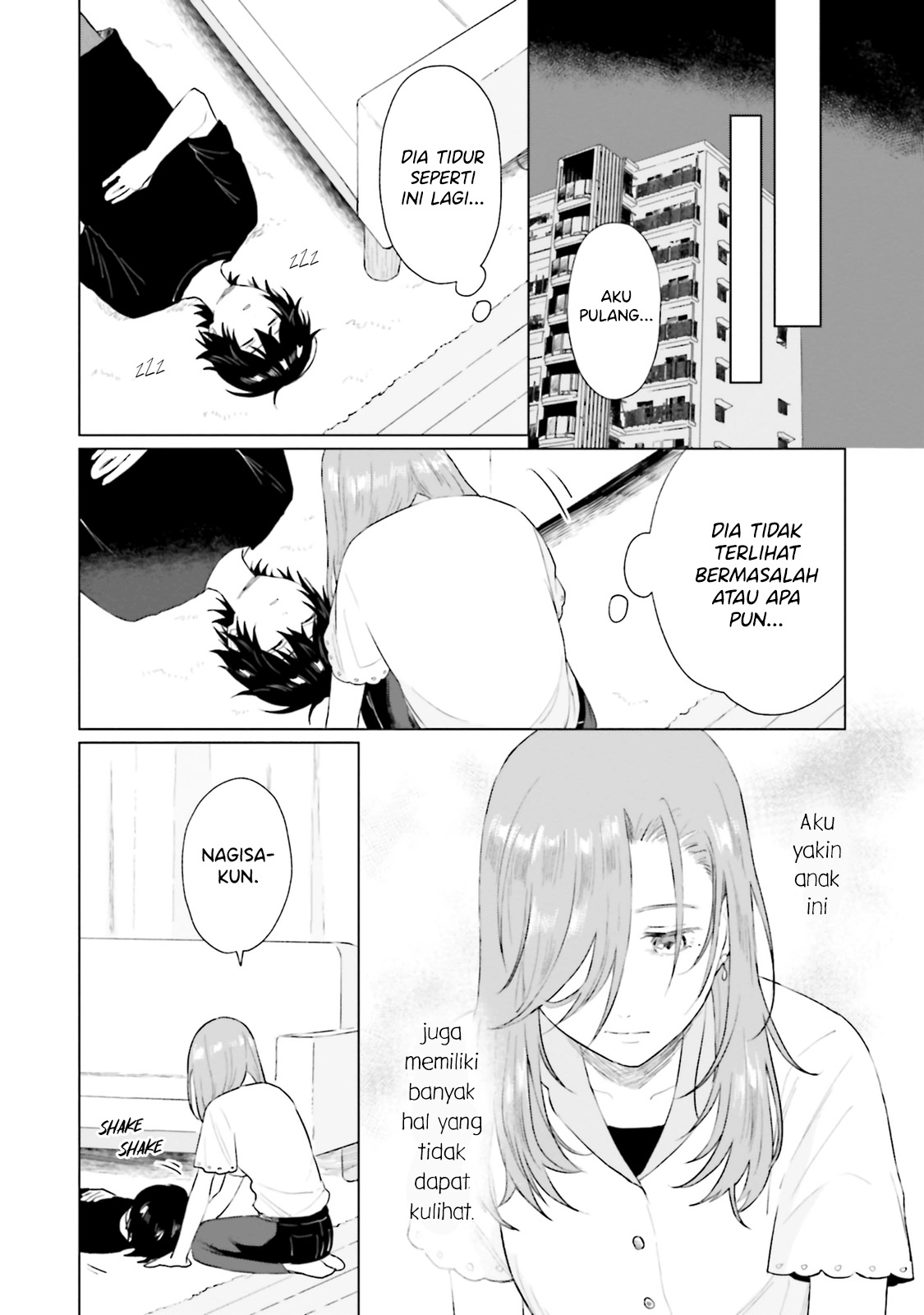Shounen wo Kau Chapter 7 - halaman 27