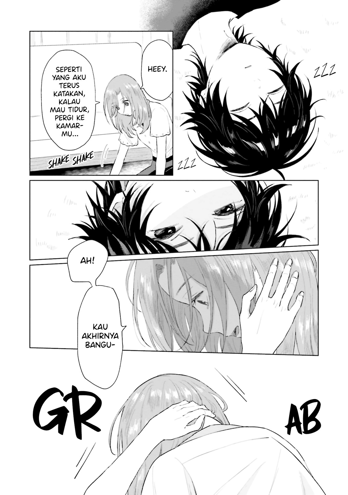 Shounen wo Kau Chapter 7 - halaman 28