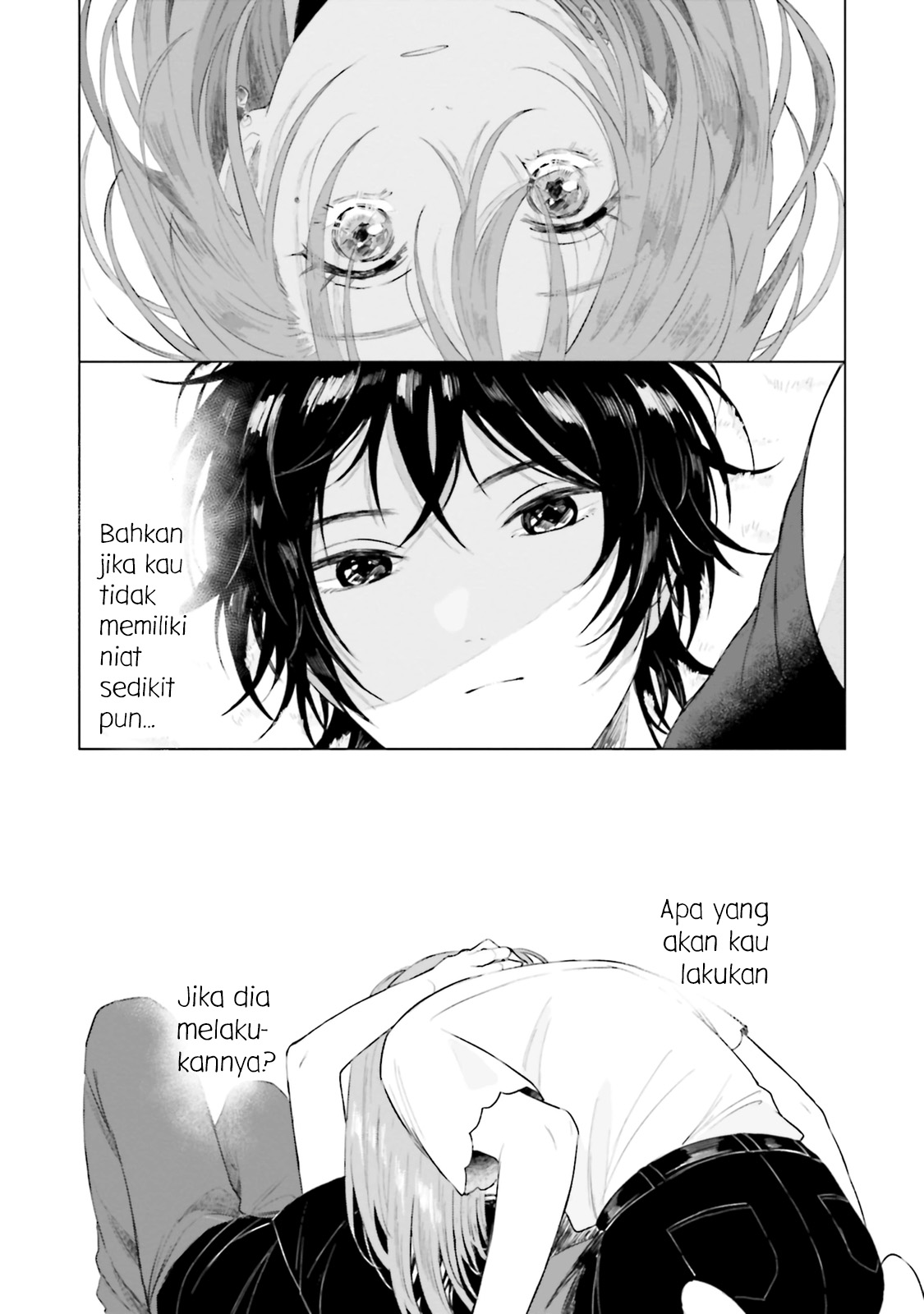 Shounen wo Kau Chapter 7 - halaman 29
