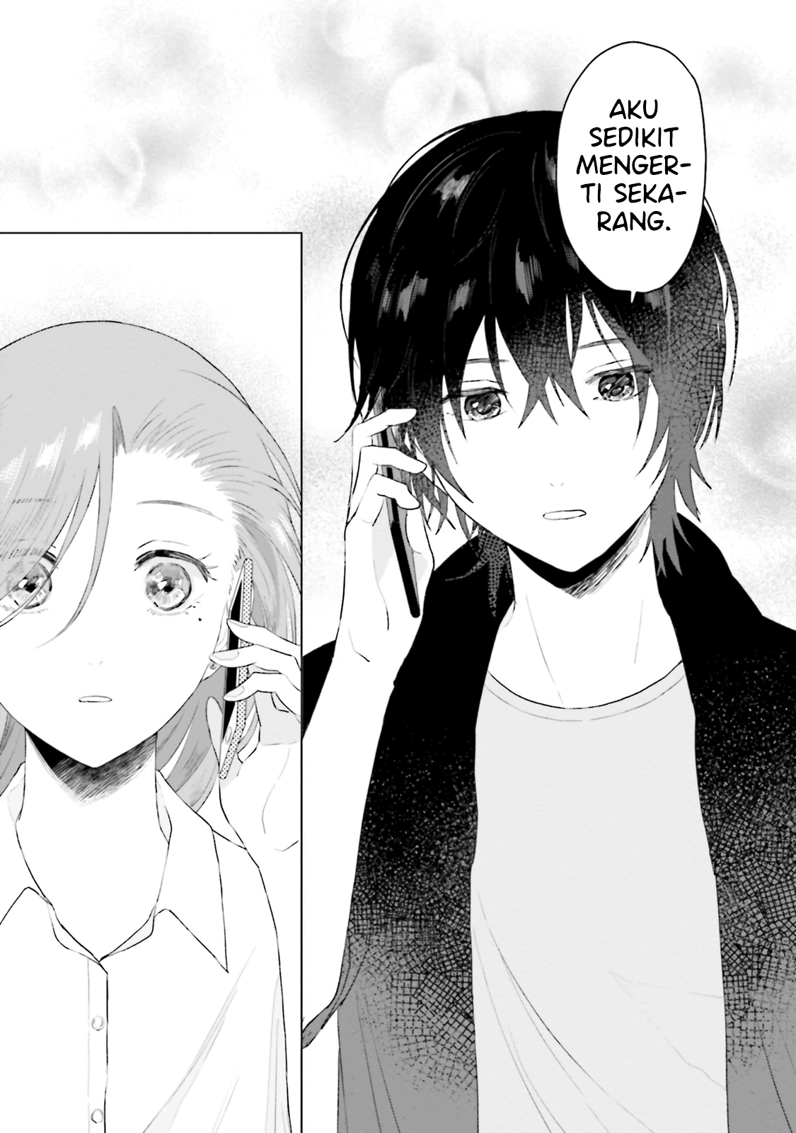 Shounen wo Kau Chapter 8 - halaman 24
