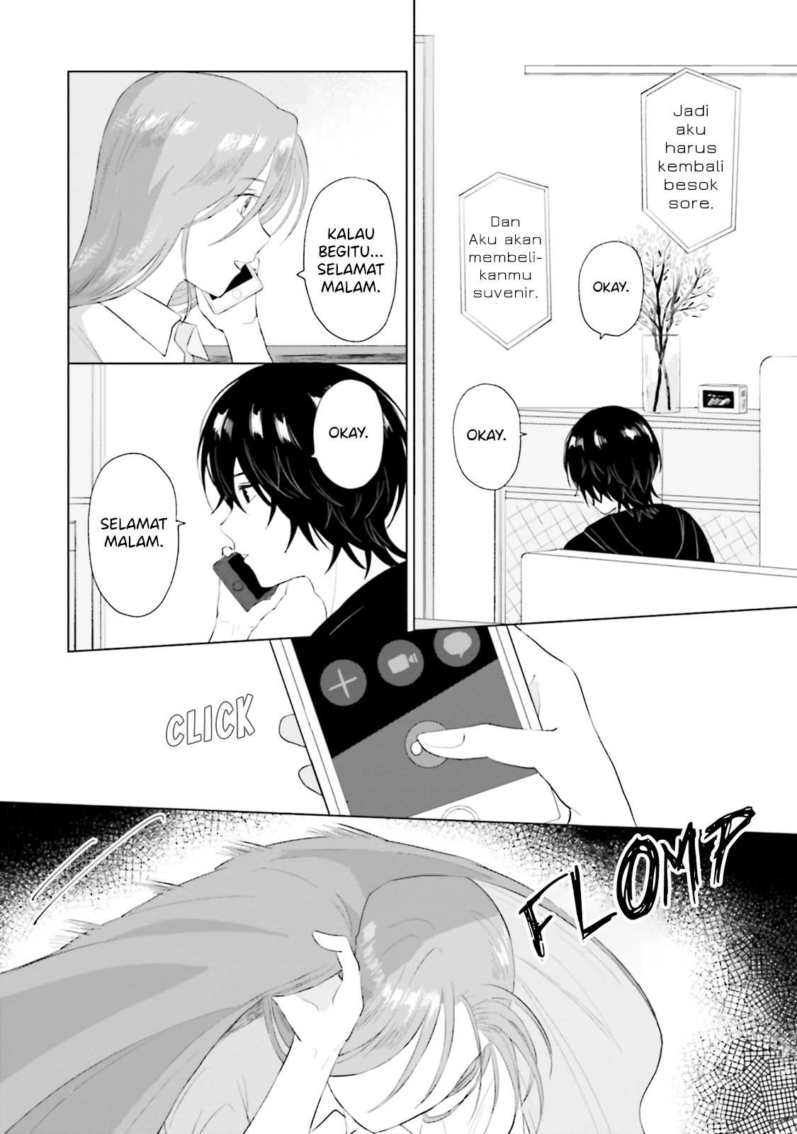 Shounen wo Kau Chapter 8 - halaman 26