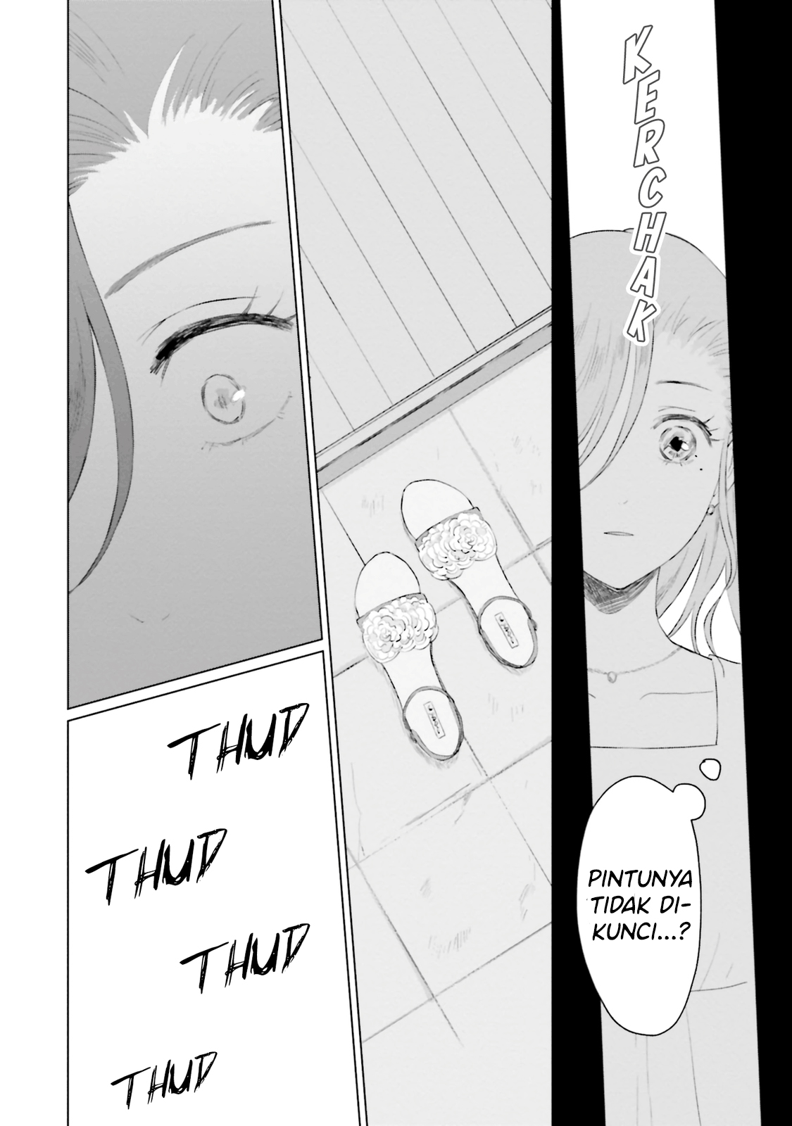 Shounen wo Kau Chapter 8 - halaman 29