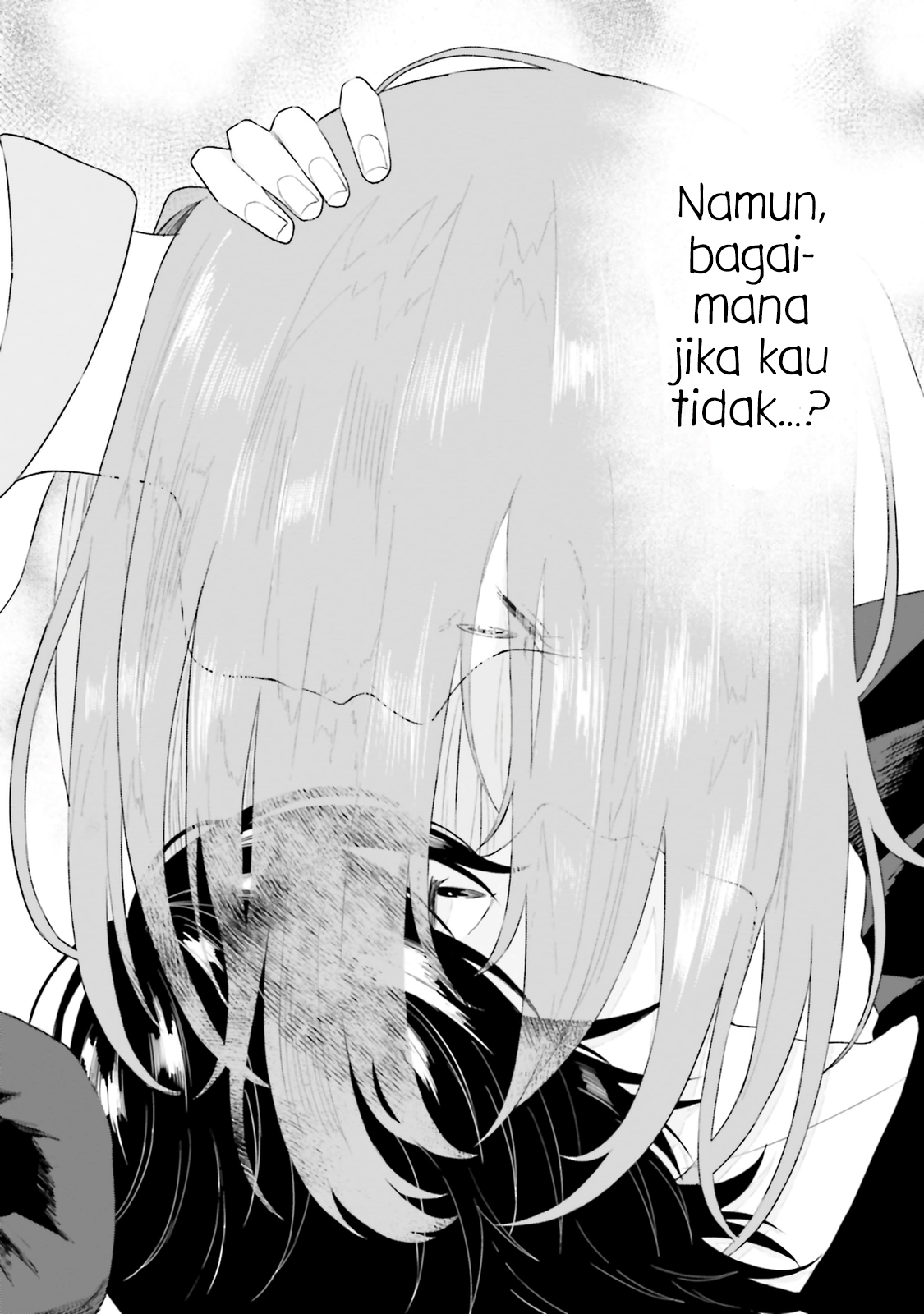 Shounen wo Kau Chapter 8 - halaman 3