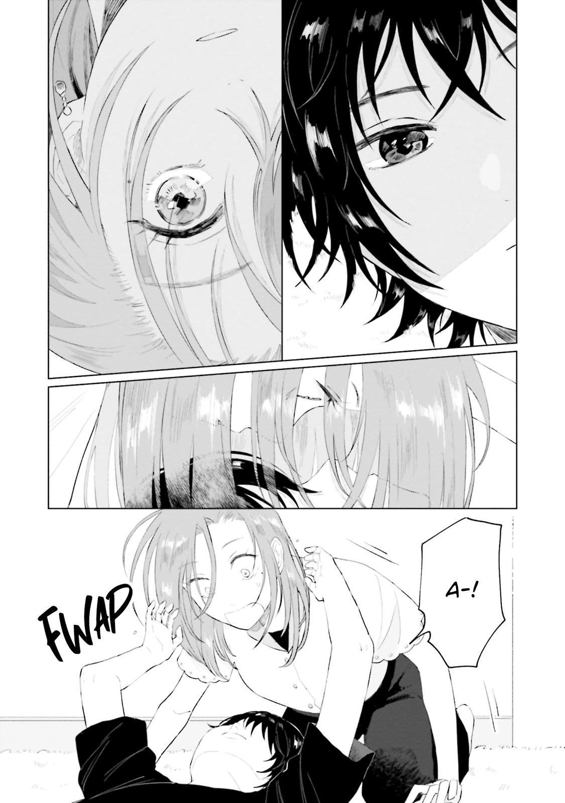 Shounen wo Kau Chapter 8 - halaman 4