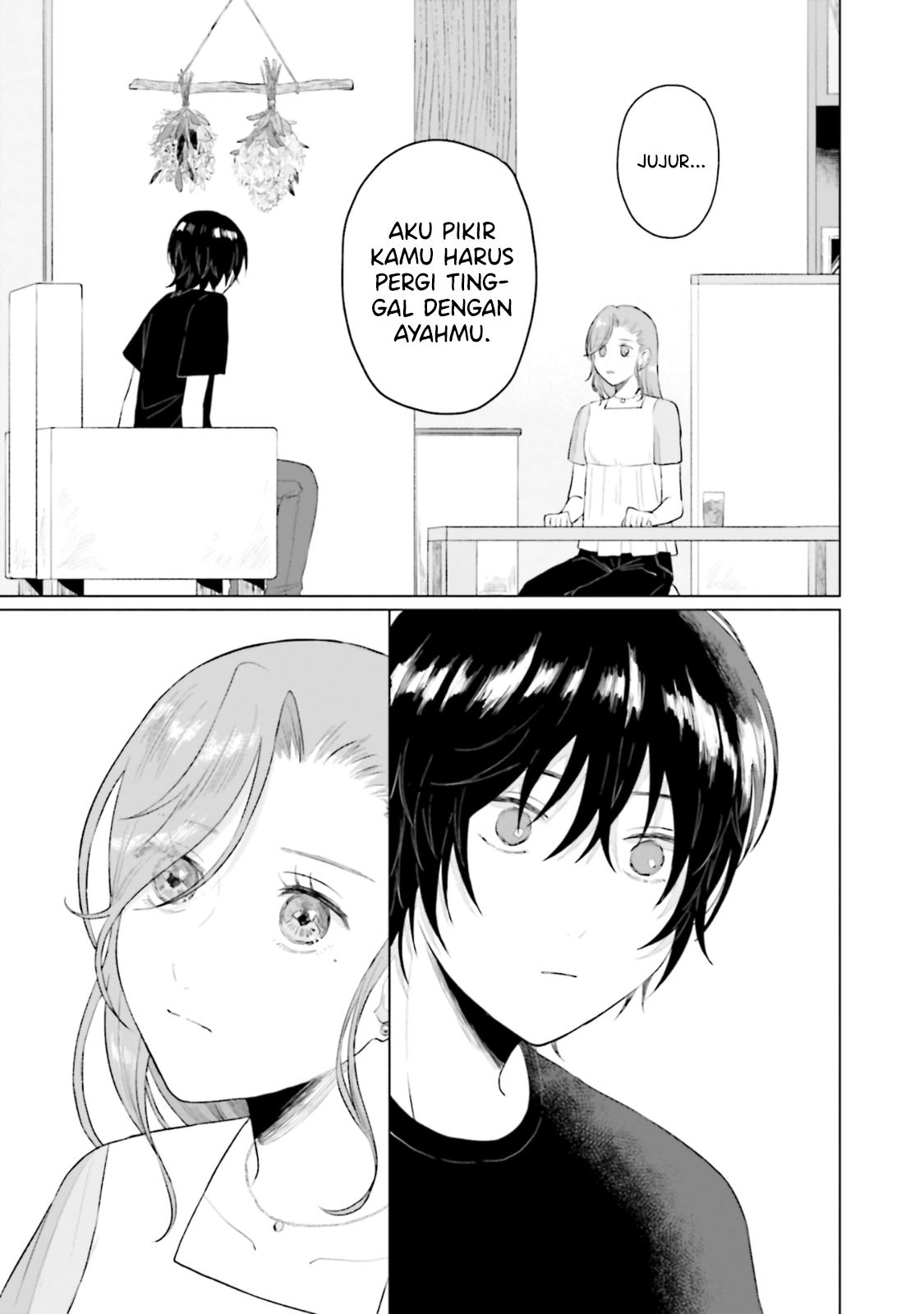 Shounen wo Kau Chapter 9 - halaman 10