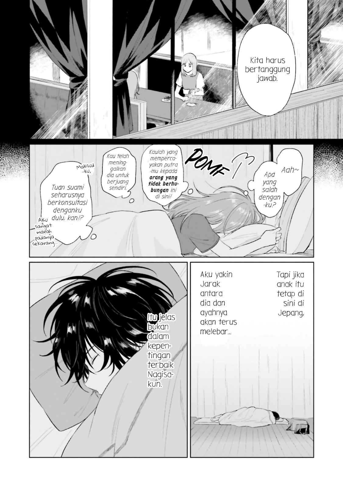 Shounen wo Kau Chapter 9 - halaman 15