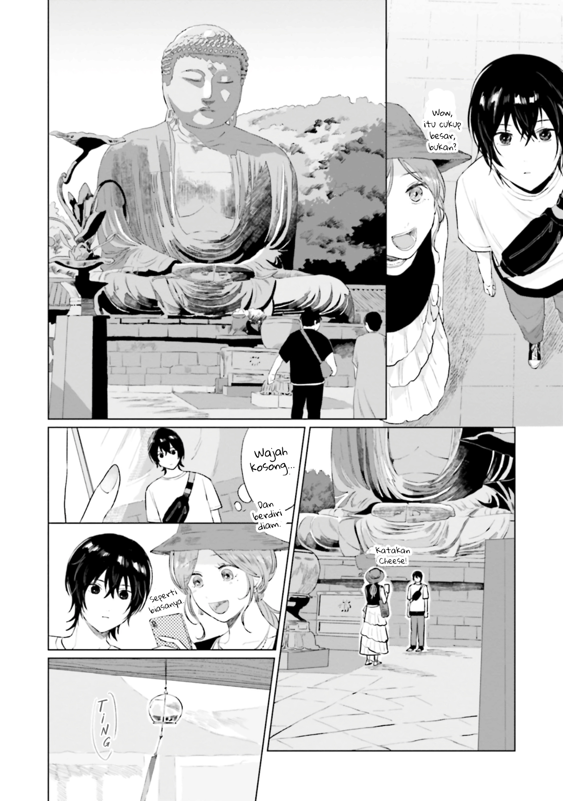 Shounen wo Kau Chapter 9 - halaman 19
