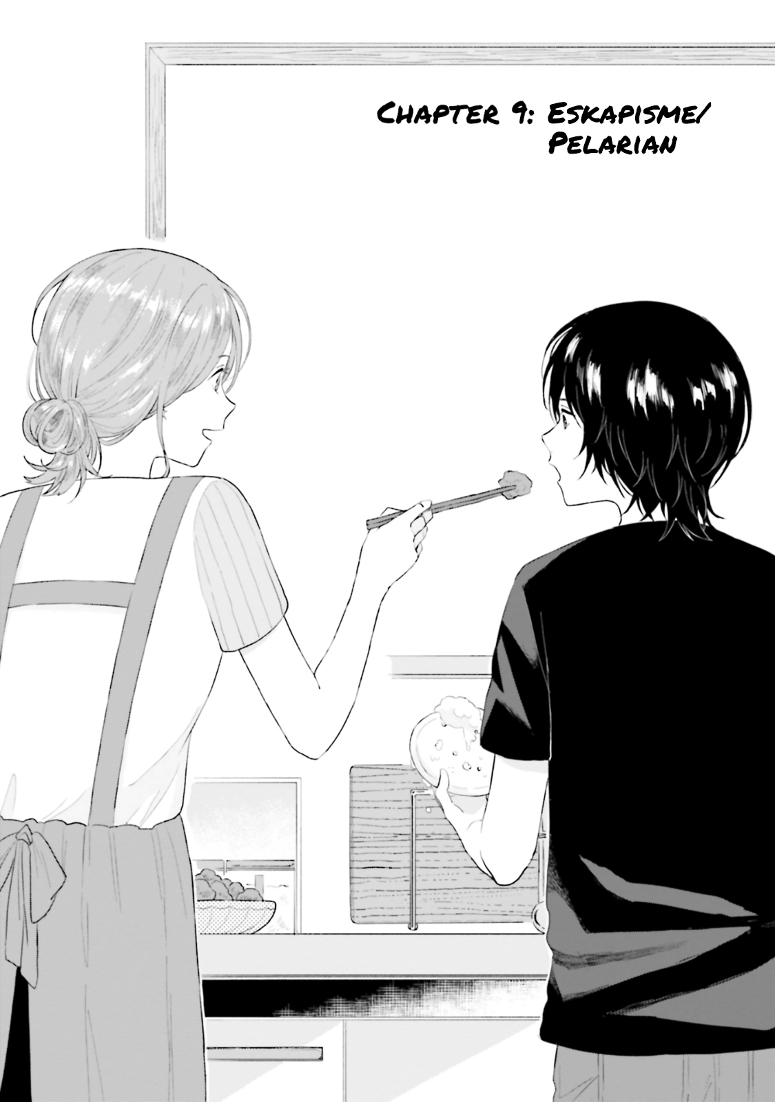 Shounen wo Kau Chapter 9 - halaman 2