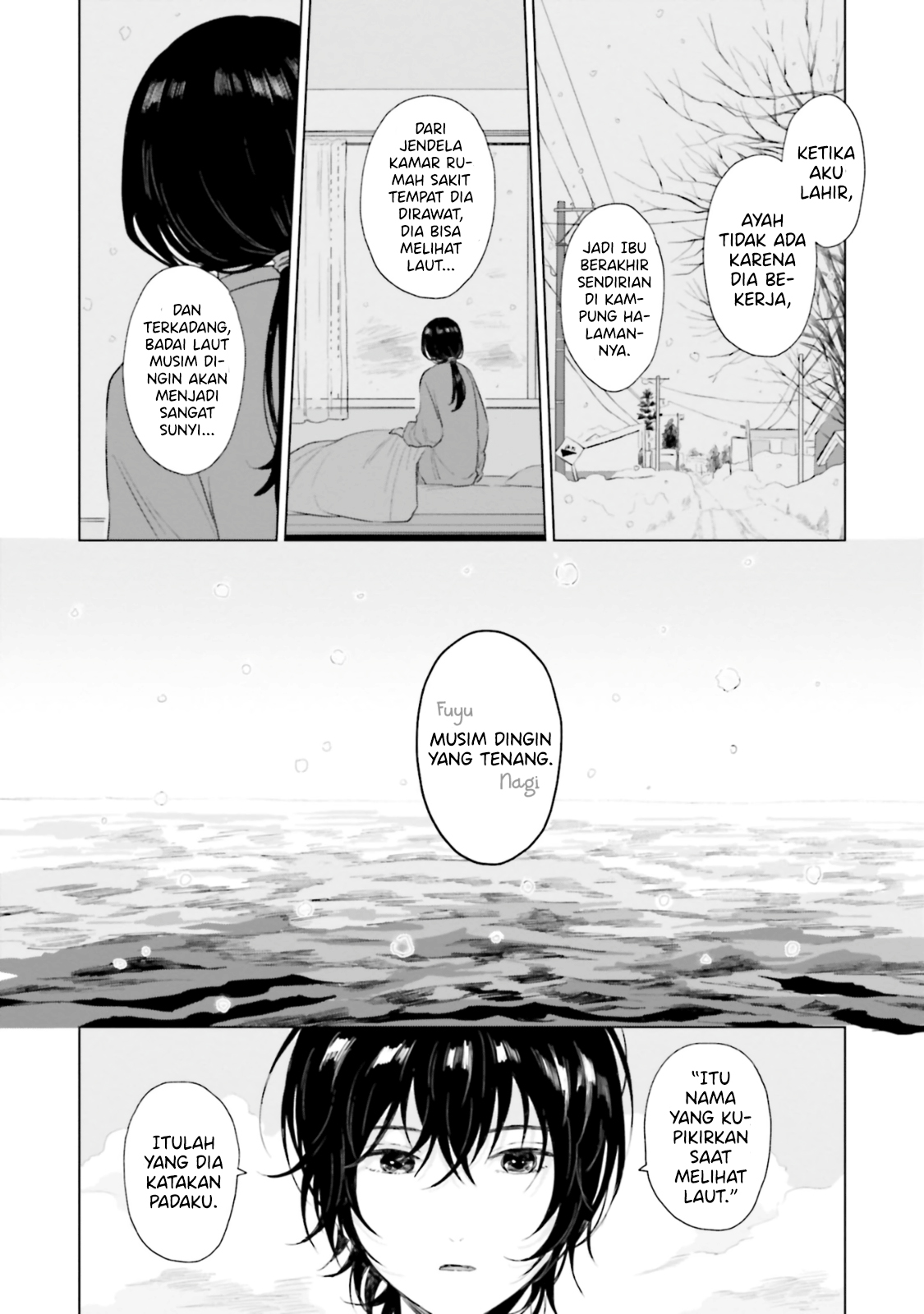 Shounen wo Kau Chapter 9 - halaman 23