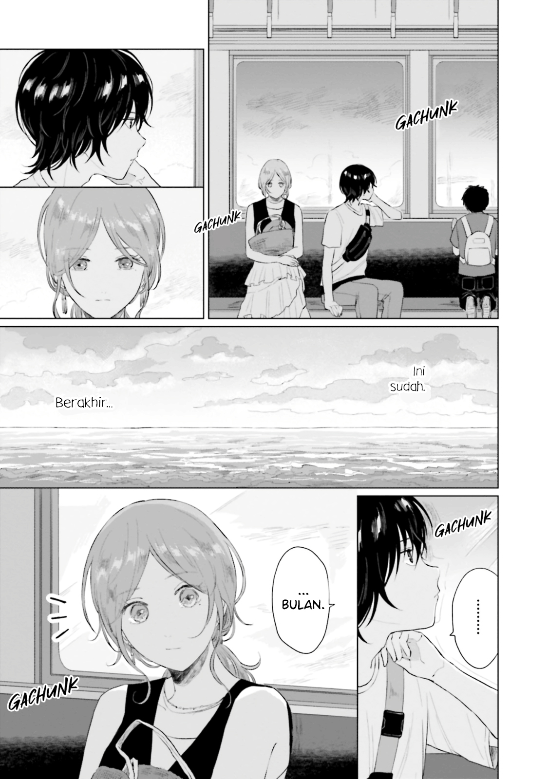 Shounen wo Kau Chapter 9 - halaman 26
