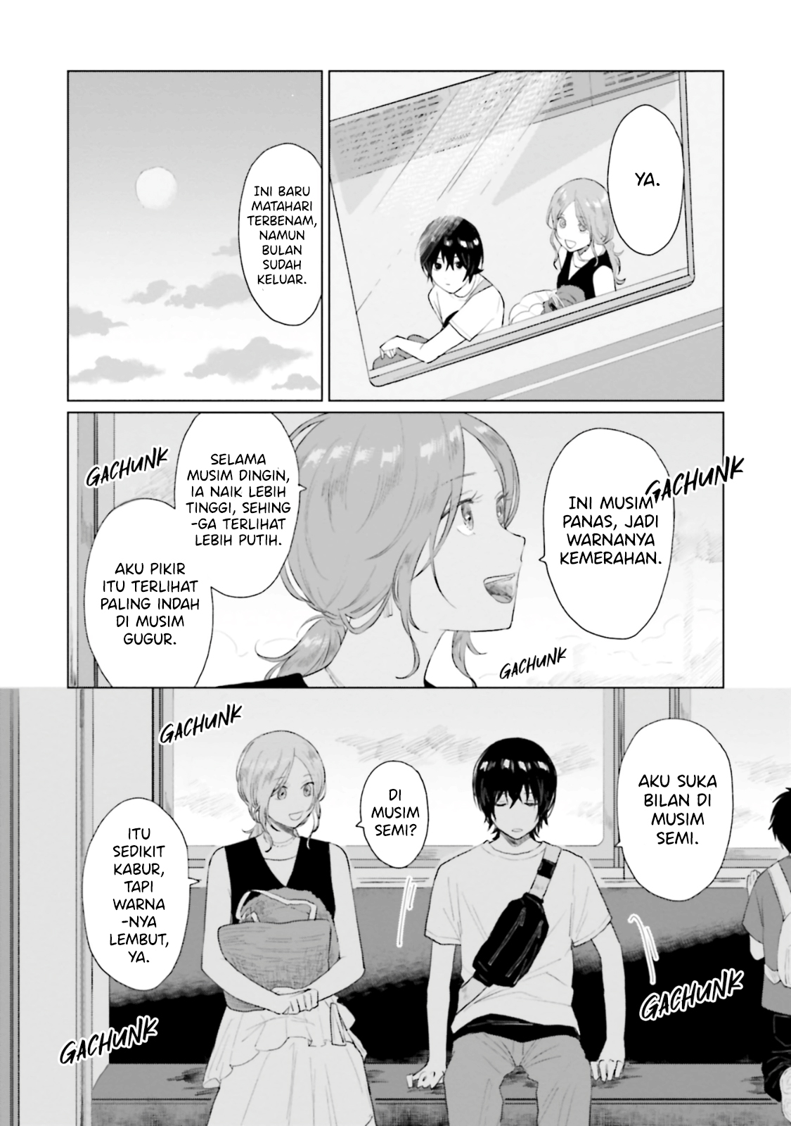 Shounen wo Kau Chapter 9 - halaman 27