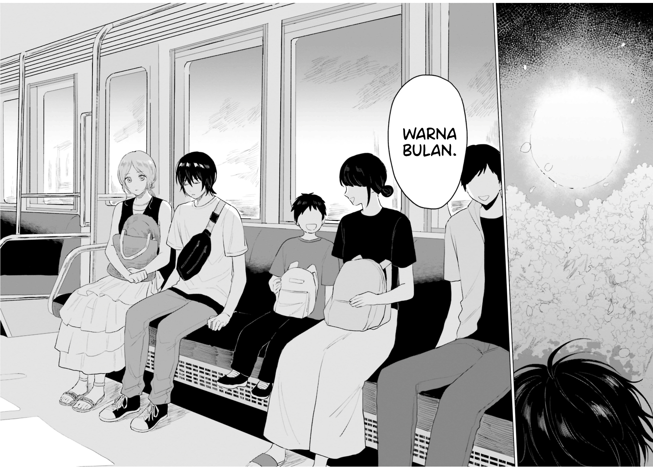 Shounen wo Kau Chapter 9 - halaman 29