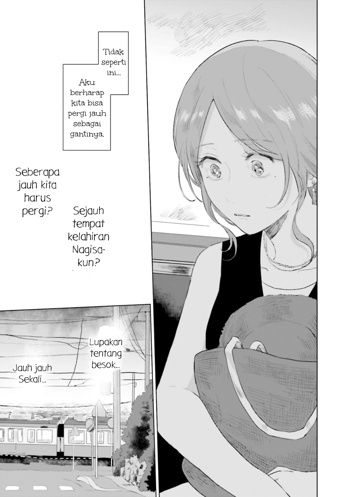 Shounen wo Kau Chapter 9 - halaman 31
