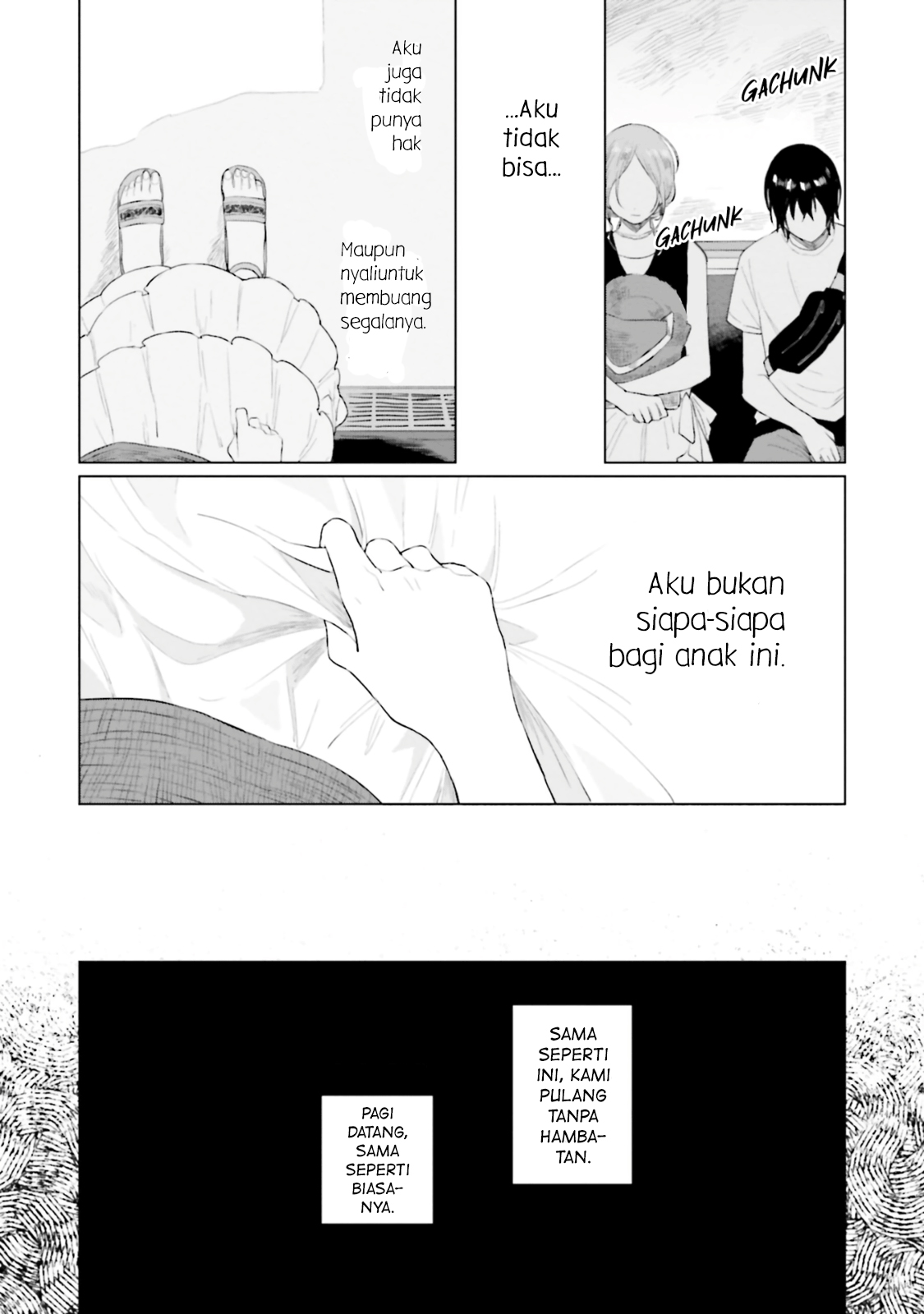Shounen wo Kau Chapter 9 - halaman 32