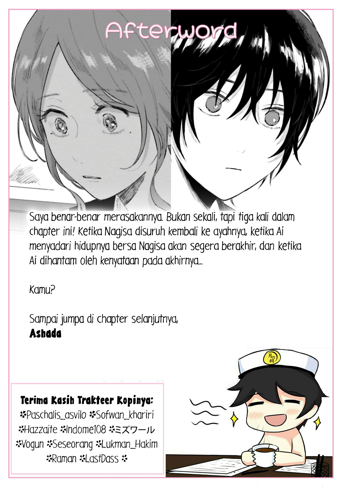 Shounen wo Kau Chapter 9 - halaman 36