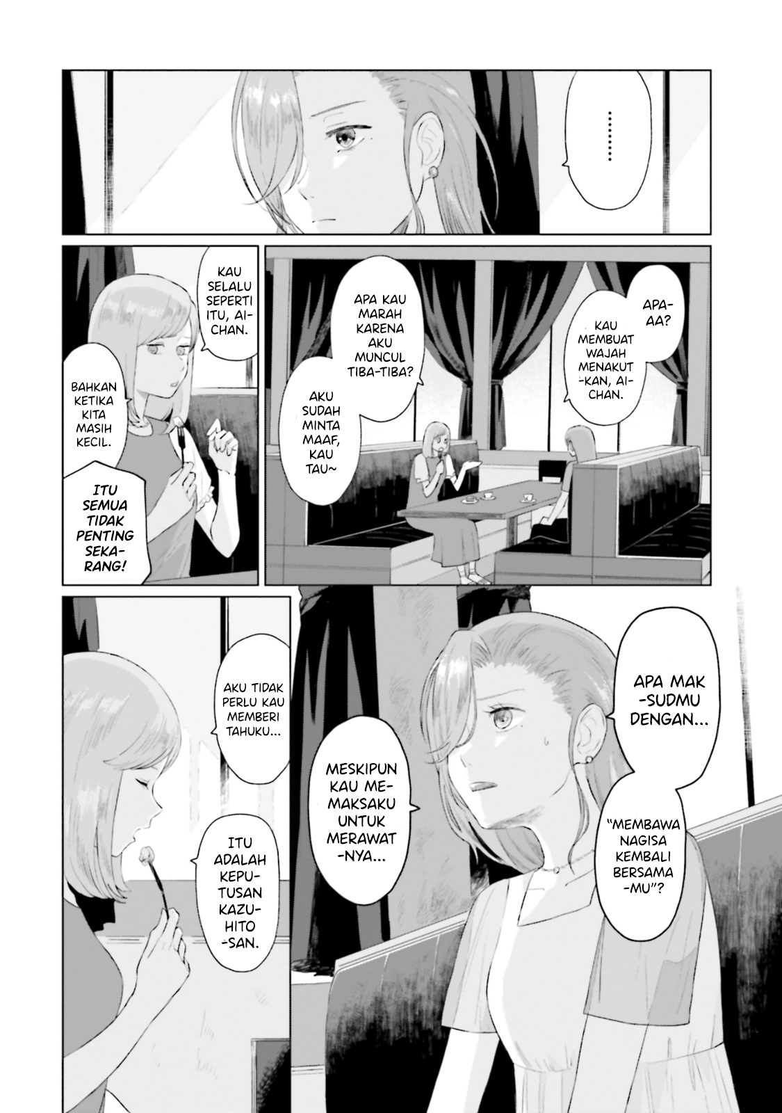 Shounen wo Kau Chapter 9 - halaman 4