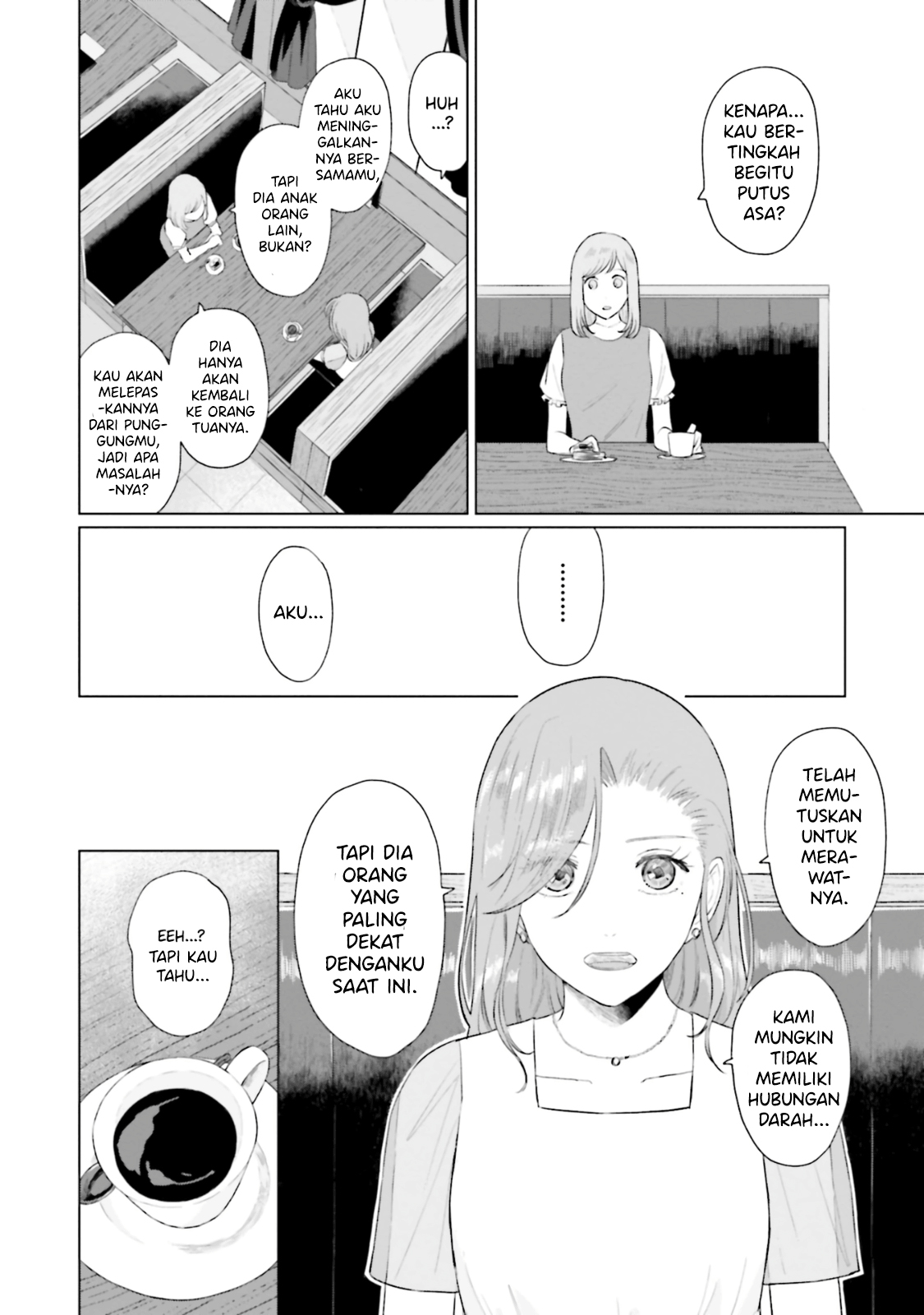 Shounen wo Kau Chapter 9 - halaman 7