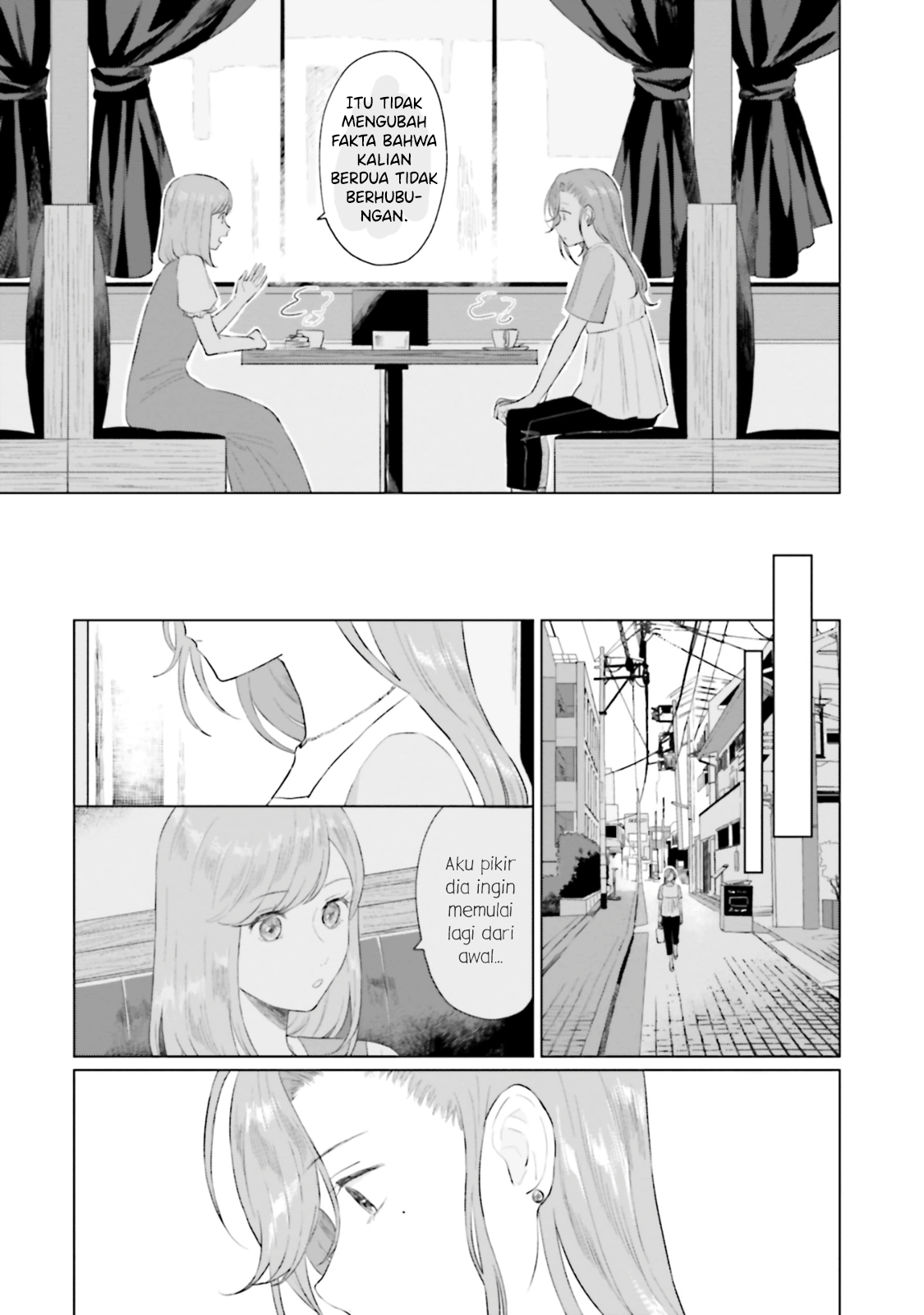 Shounen wo Kau Chapter 9 - halaman 8