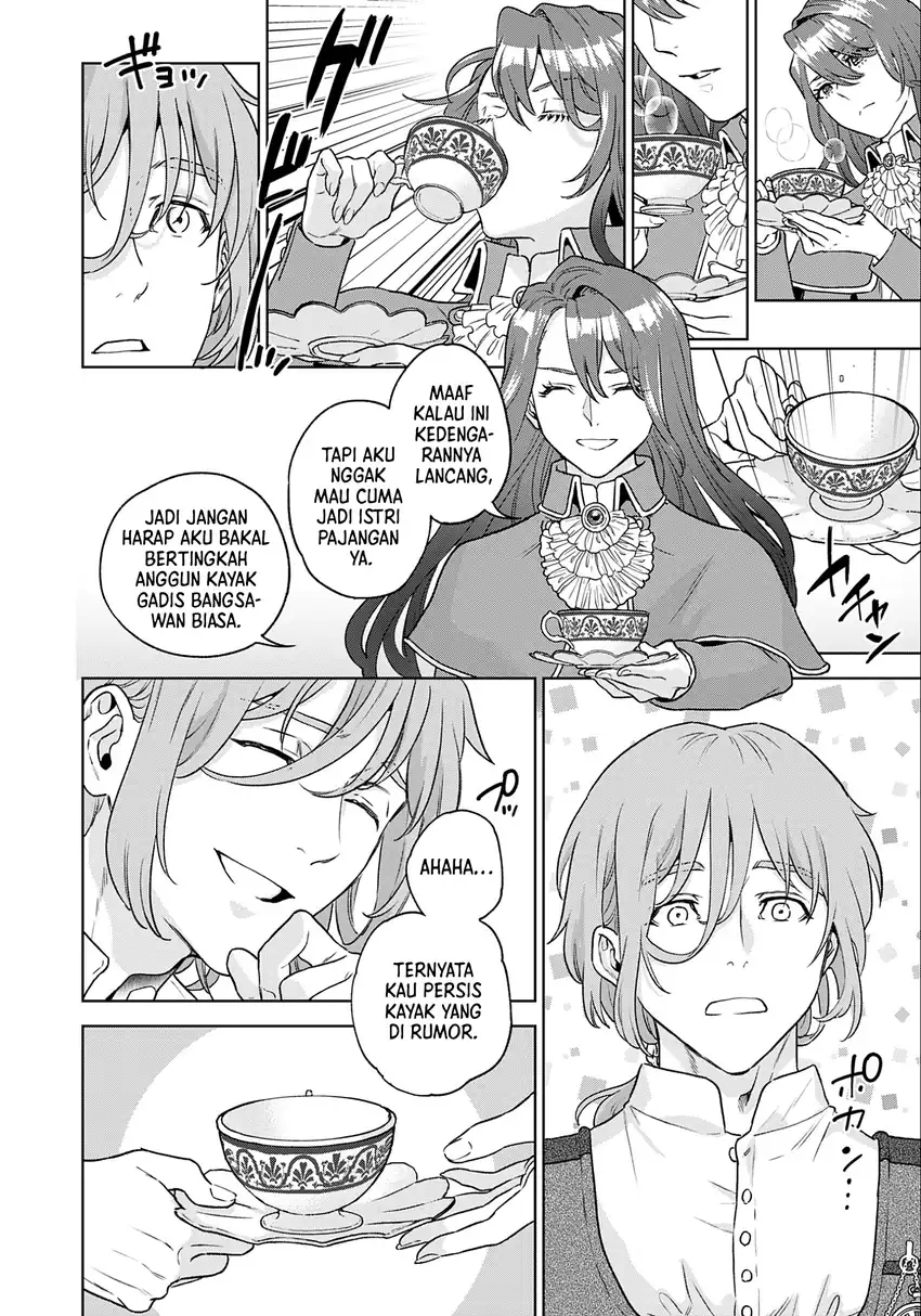 Shounin Reijou Agnes Henkyou ni Tsuihou Sareta Akuyaku Reijou wa Shousai o Hakki Shi Nariagaru Chapter 1 - halaman 29