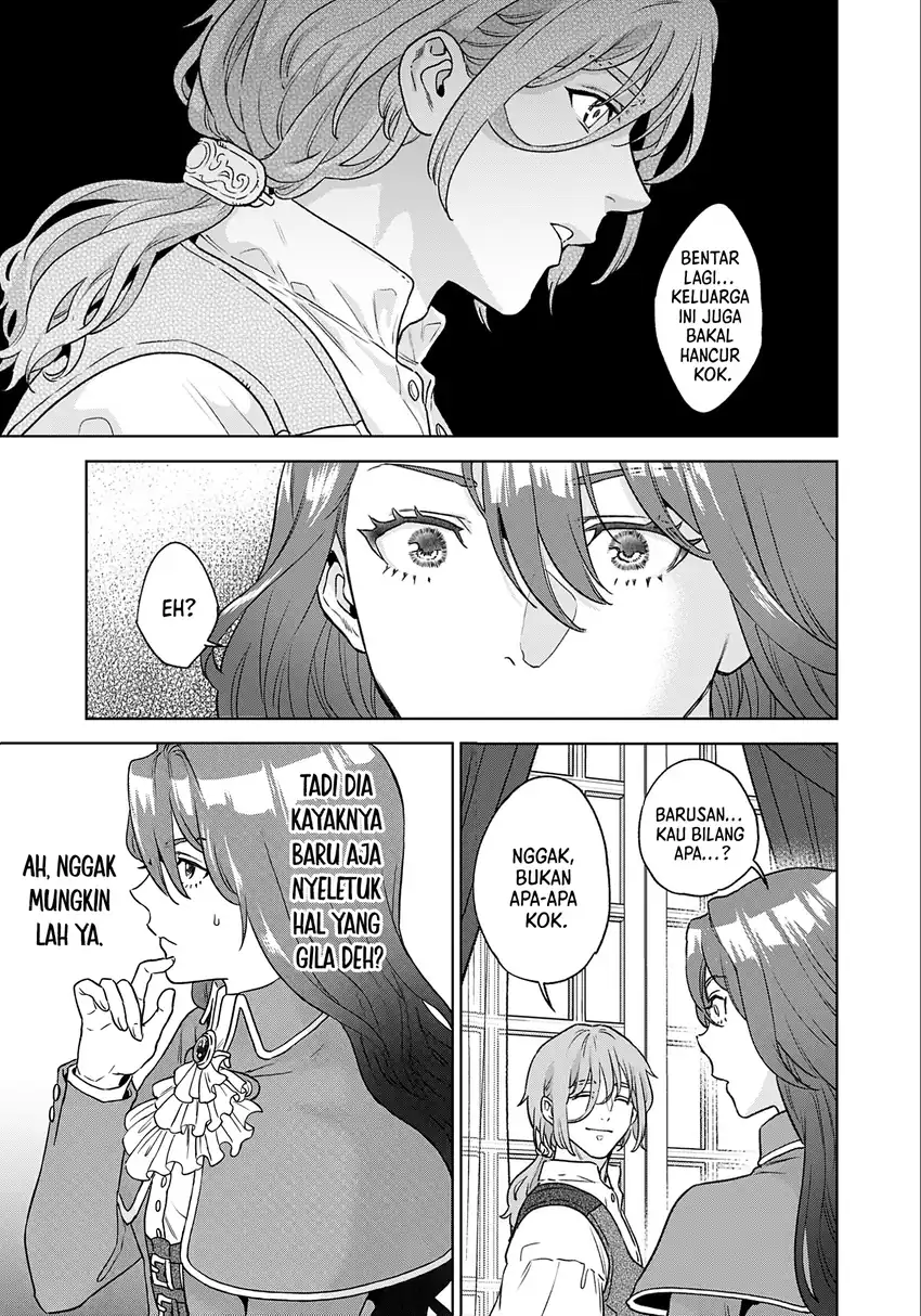 Shounin Reijou Agnes Henkyou ni Tsuihou Sareta Akuyaku Reijou wa Shousai o Hakki Shi Nariagaru Chapter 1 - halaman 32