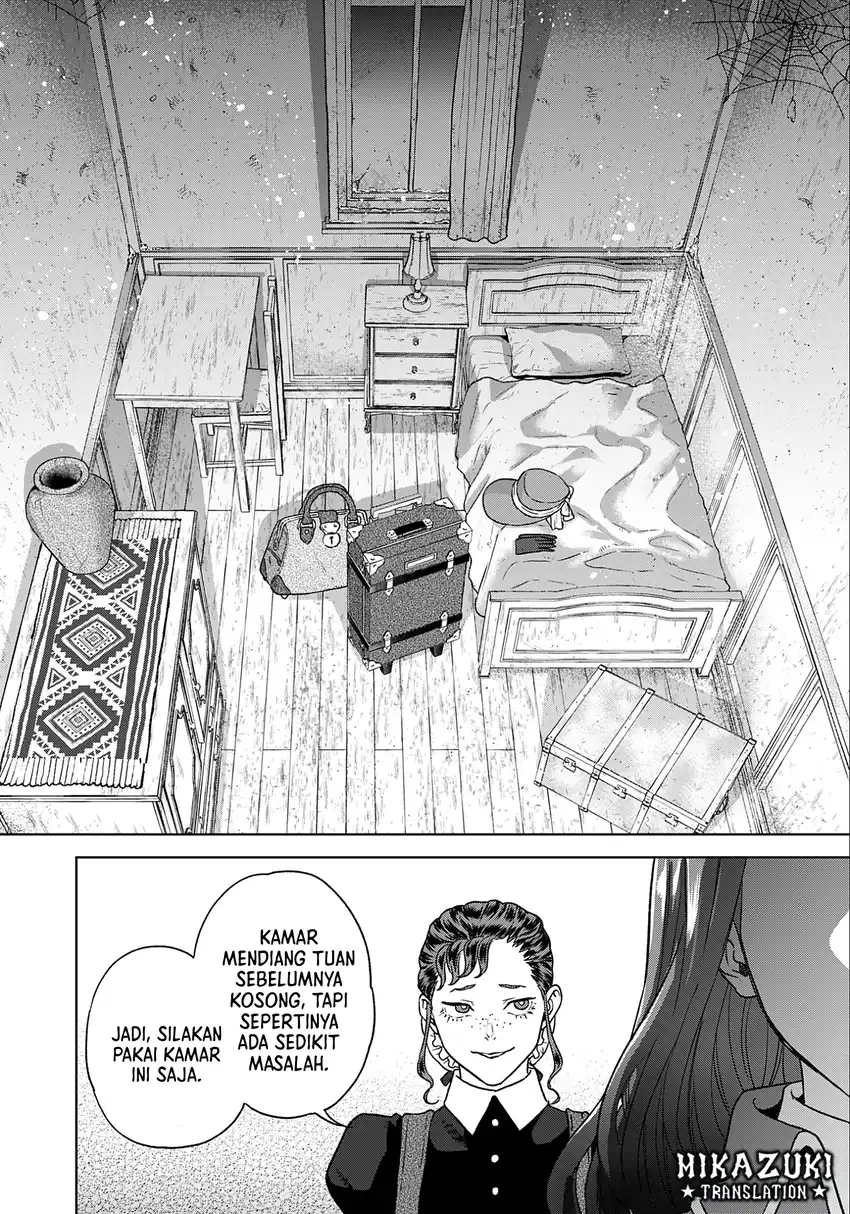 Shounin Reijou Agnes Henkyou ni Tsuihou Sareta Akuyaku Reijou wa Shousai o Hakki Shi Nariagaru Chapter 1 - halaman 37