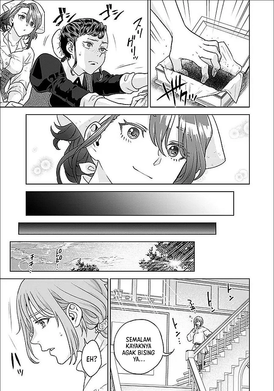 Shounin Reijou Agnes Henkyou ni Tsuihou Sareta Akuyaku Reijou wa Shousai o Hakki Shi Nariagaru Chapter 2.1 - halaman 18