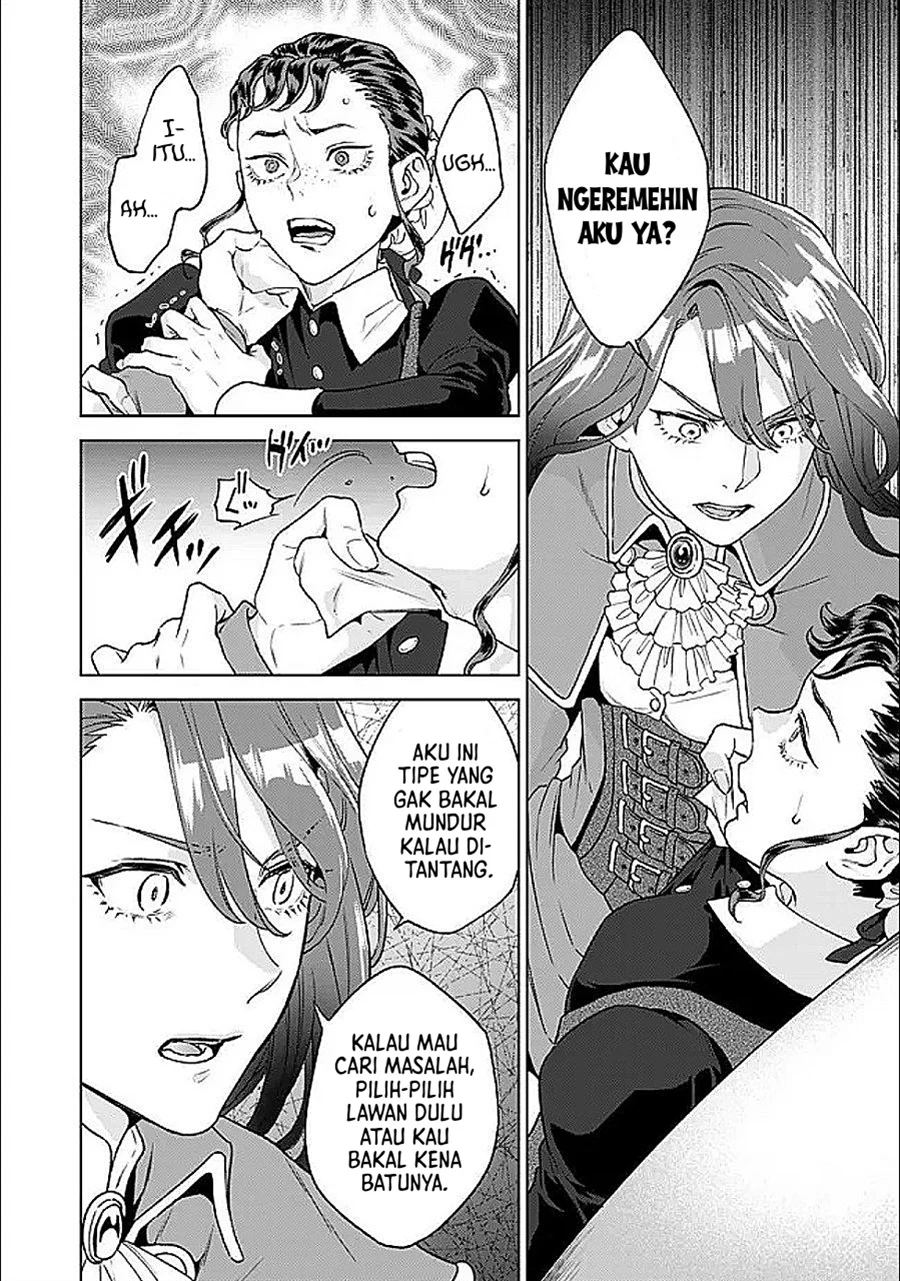 Shounin Reijou Agnes Henkyou ni Tsuihou Sareta Akuyaku Reijou wa Shousai o Hakki Shi Nariagaru Chapter 2.1 - halaman 3
