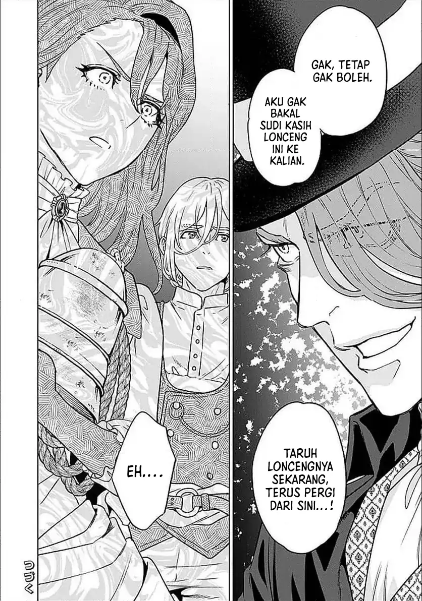 Shounin Reijou Agnes Henkyou ni Tsuihou Sareta Akuyaku Reijou wa Shousai o Hakki Shi Nariagaru Chapter 3.2 - halaman 20