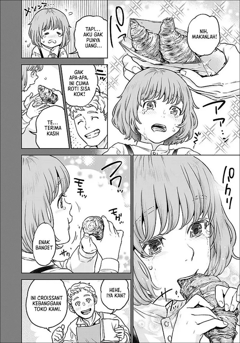 Shounin Reijou Agnes Henkyou ni Tsuihou Sareta Akuyaku Reijou wa Shousai o Hakki Shi Nariagaru Chapter 4.1 - halaman 9