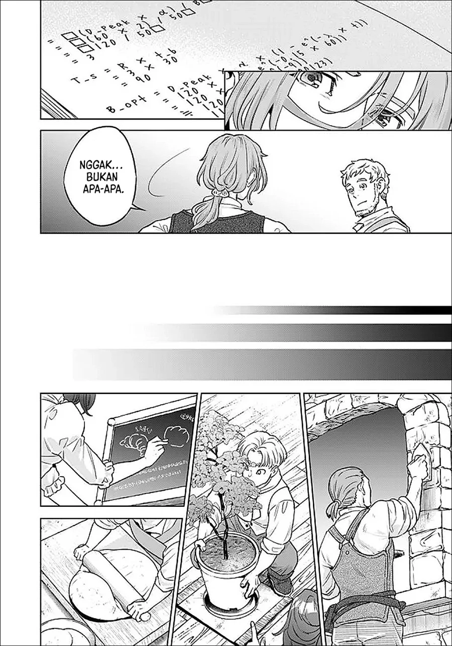 Shounin Reijou Agnes Henkyou ni Tsuihou Sareta Akuyaku Reijou wa Shousai o Hakki Shi Nariagaru Chapter 4.3 - halaman 3