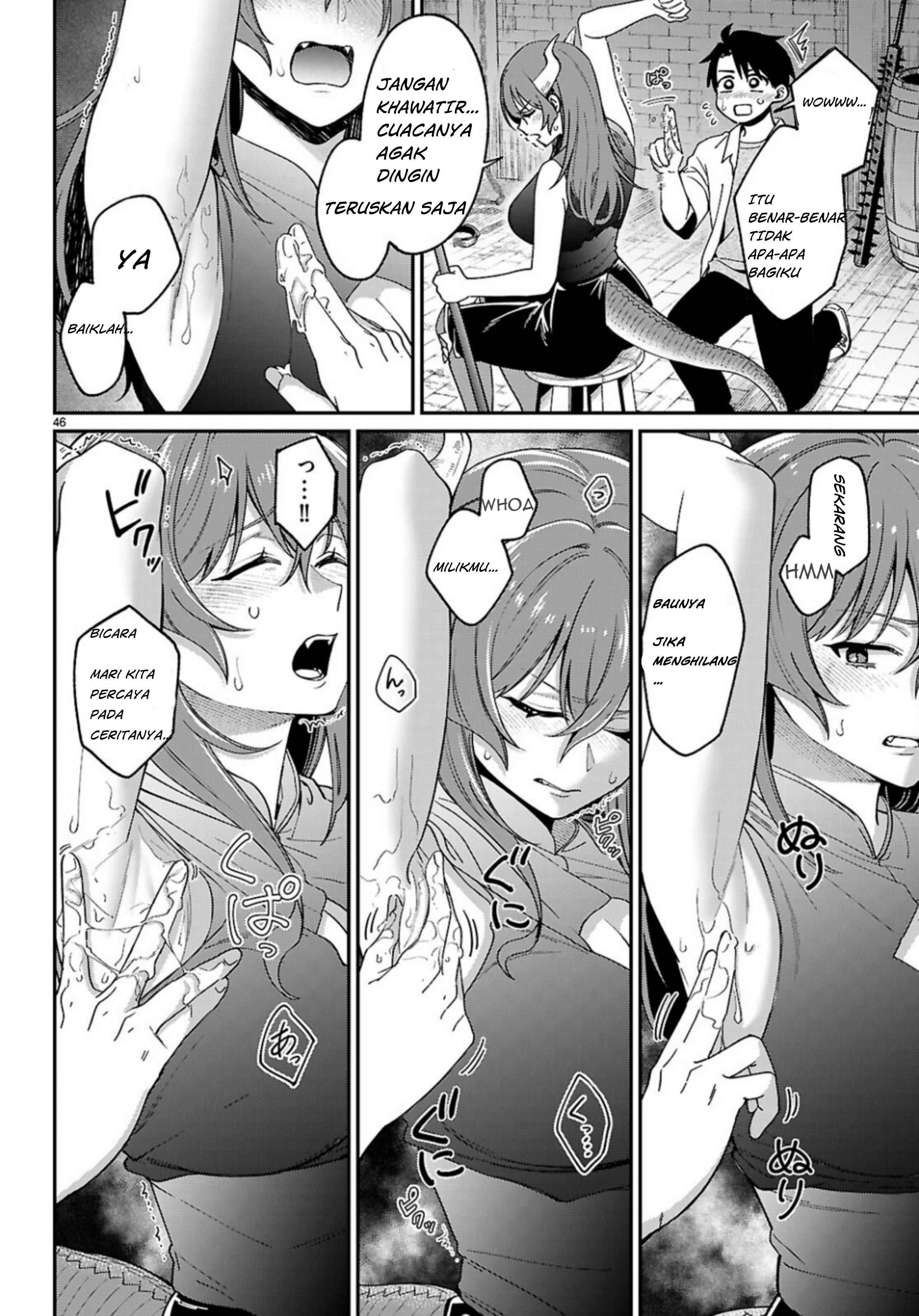 Shounin Skill de Maoujou no Kouryaku wo Mezasu: Isekai Teni shita node Saikyou Item to Talk Jutsu de Ikinuku Koto ni shita Chapter 1.2 - halaman 14