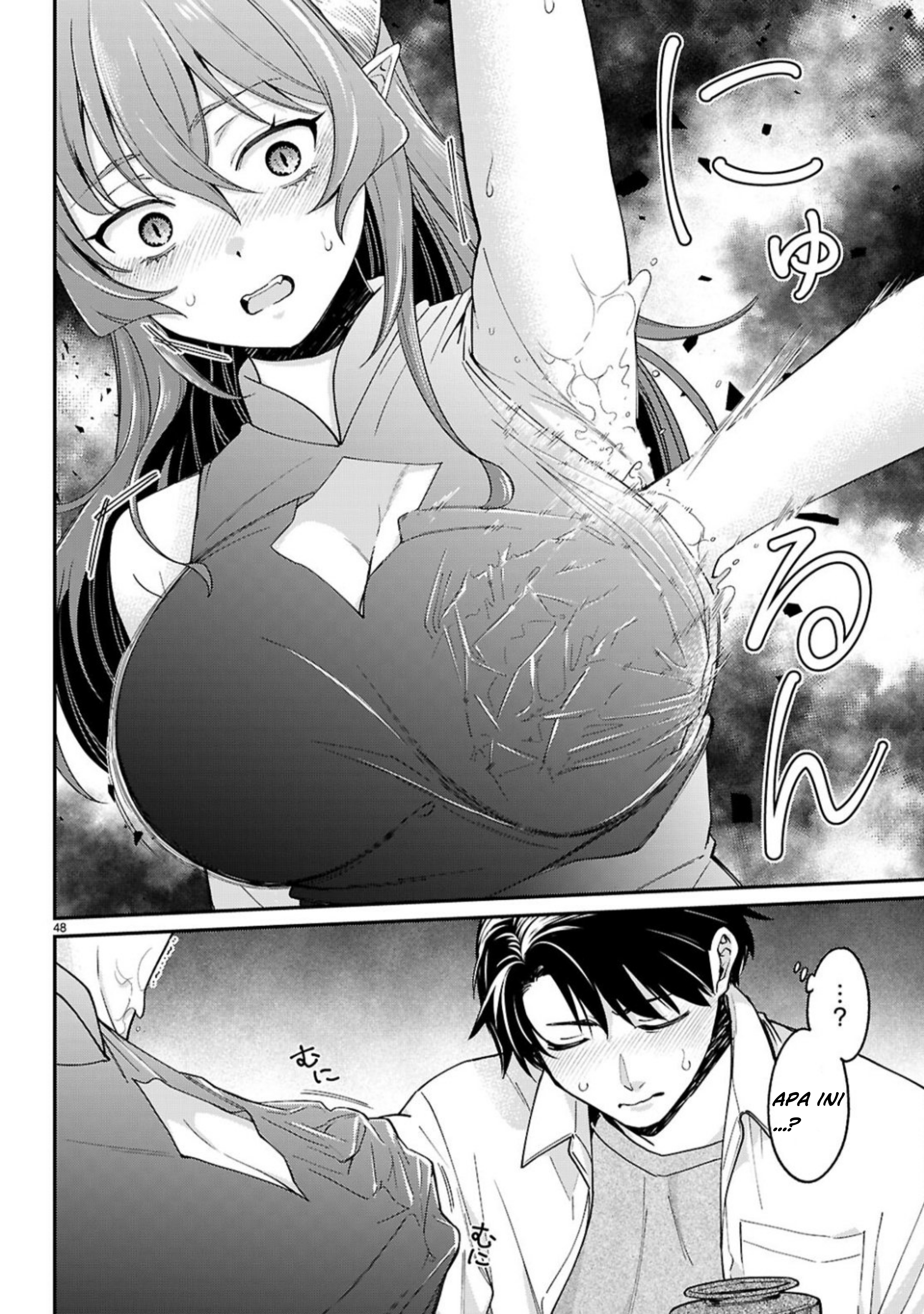 Shounin Skill de Maoujou no Kouryaku wo Mezasu: Isekai Teni shita node Saikyou Item to Talk Jutsu de Ikinuku Koto ni shita Chapter 1.2 - halaman 16