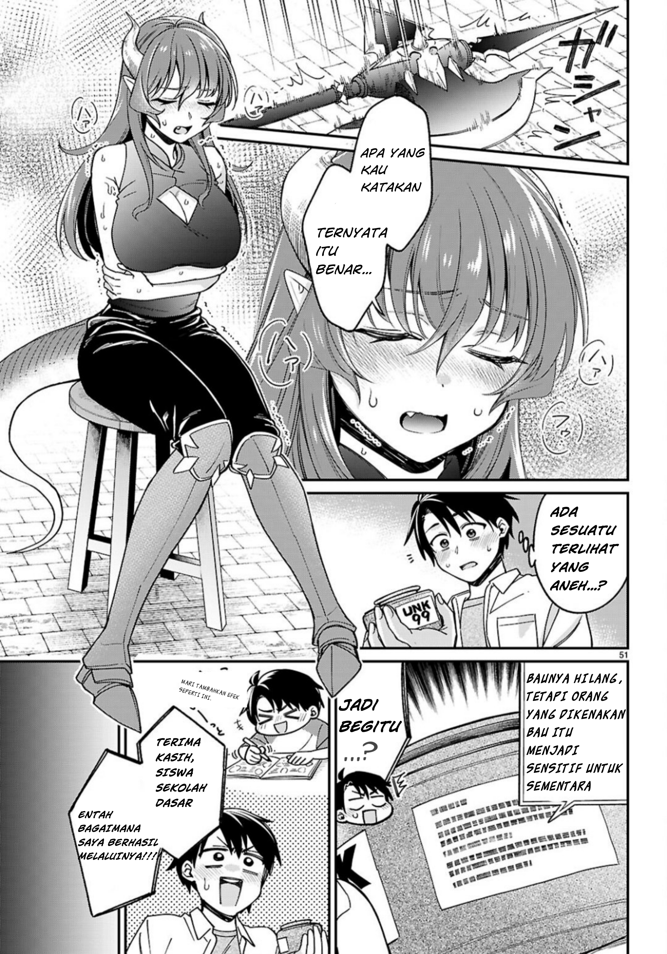 Shounin Skill de Maoujou no Kouryaku wo Mezasu: Isekai Teni shita node Saikyou Item to Talk Jutsu de Ikinuku Koto ni shita Chapter 1.2 - halaman 19